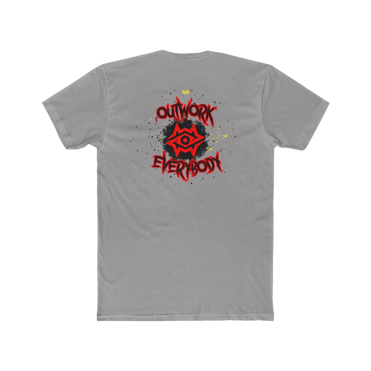 T-Shirt / Focused