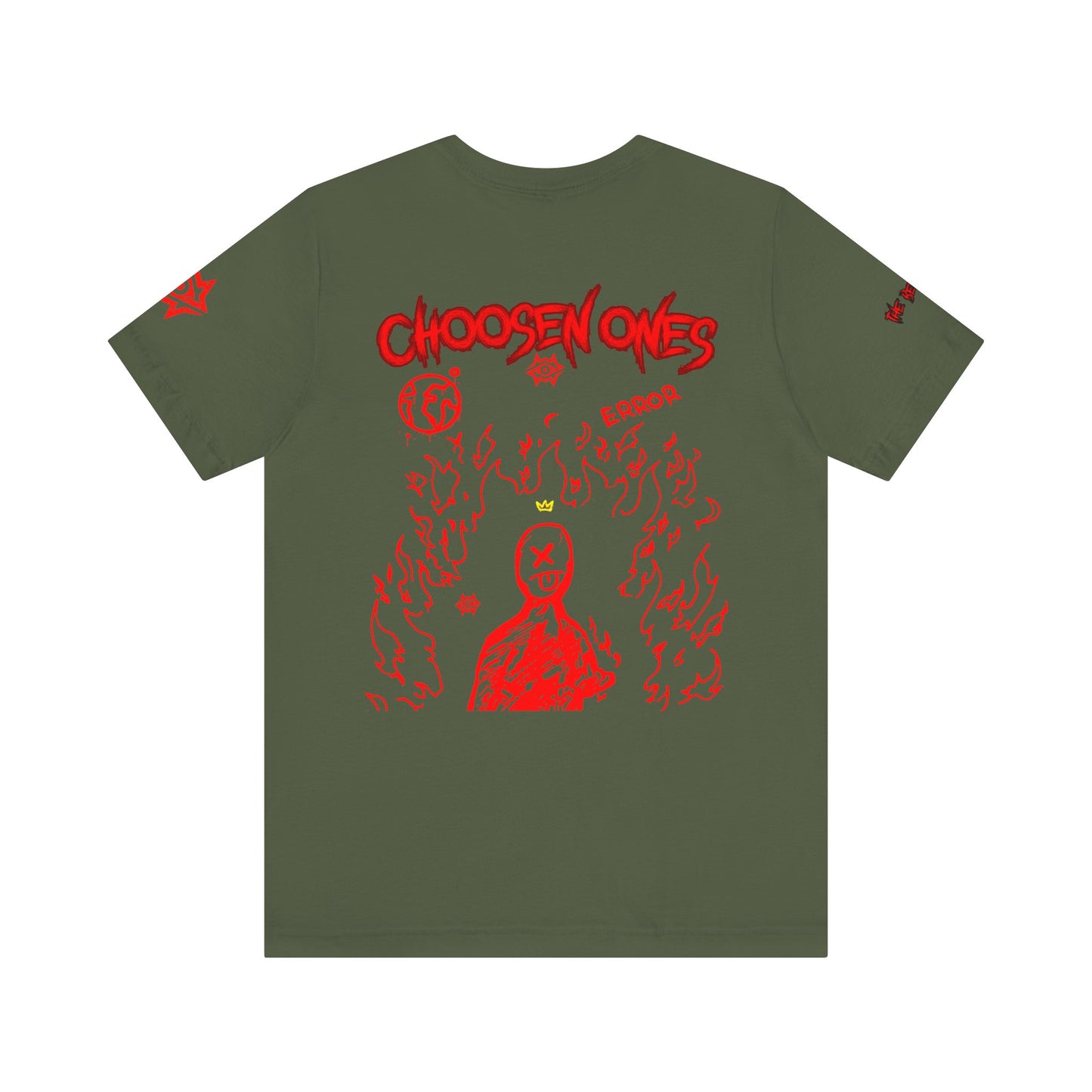 T-Shirt - Shut The Doe