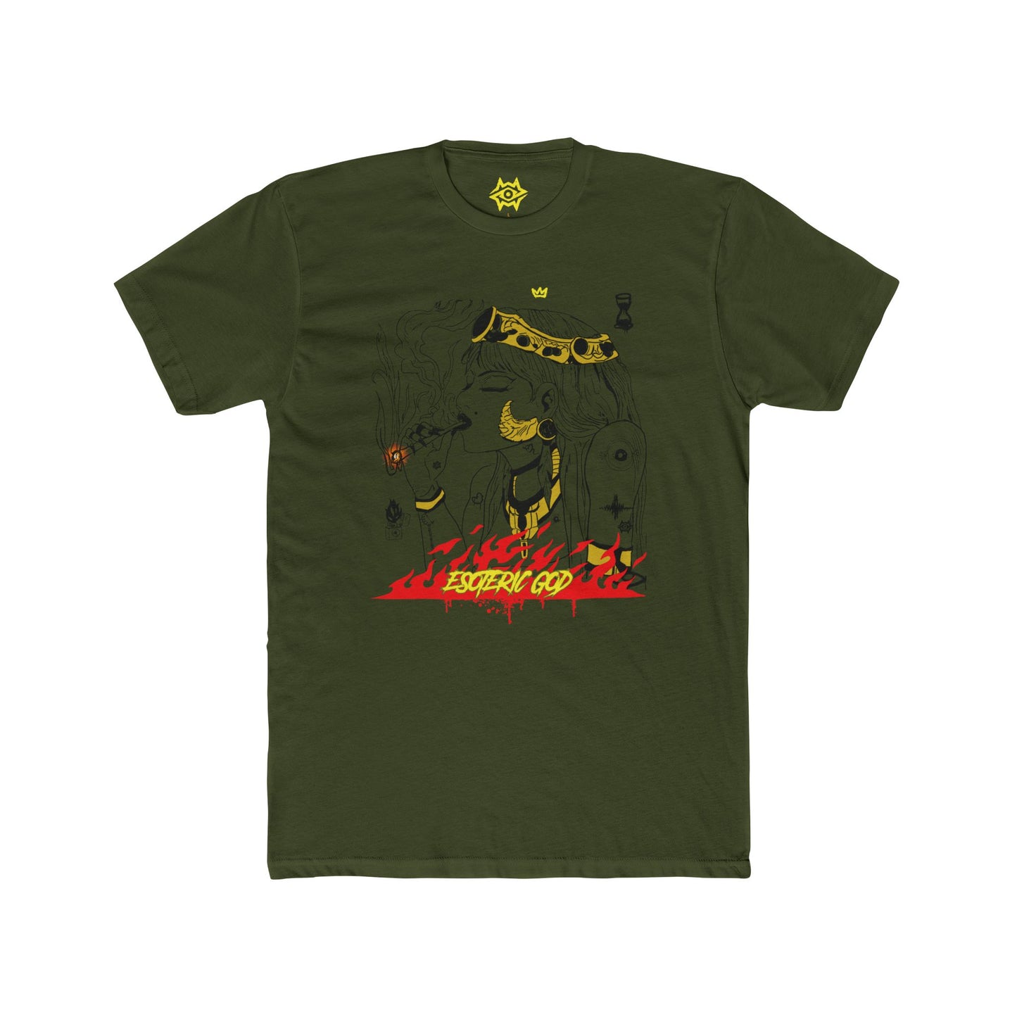 T-Shirt / Esoteric God