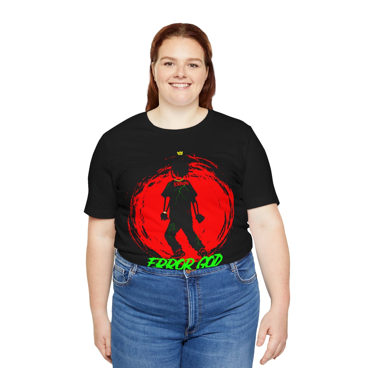 T-Shirt / Error God