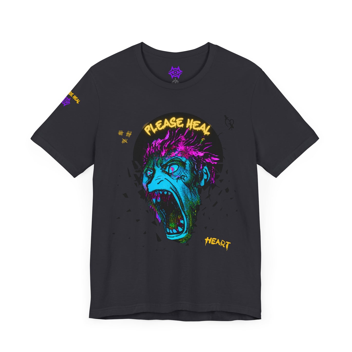 T-Shirt / Please Heal