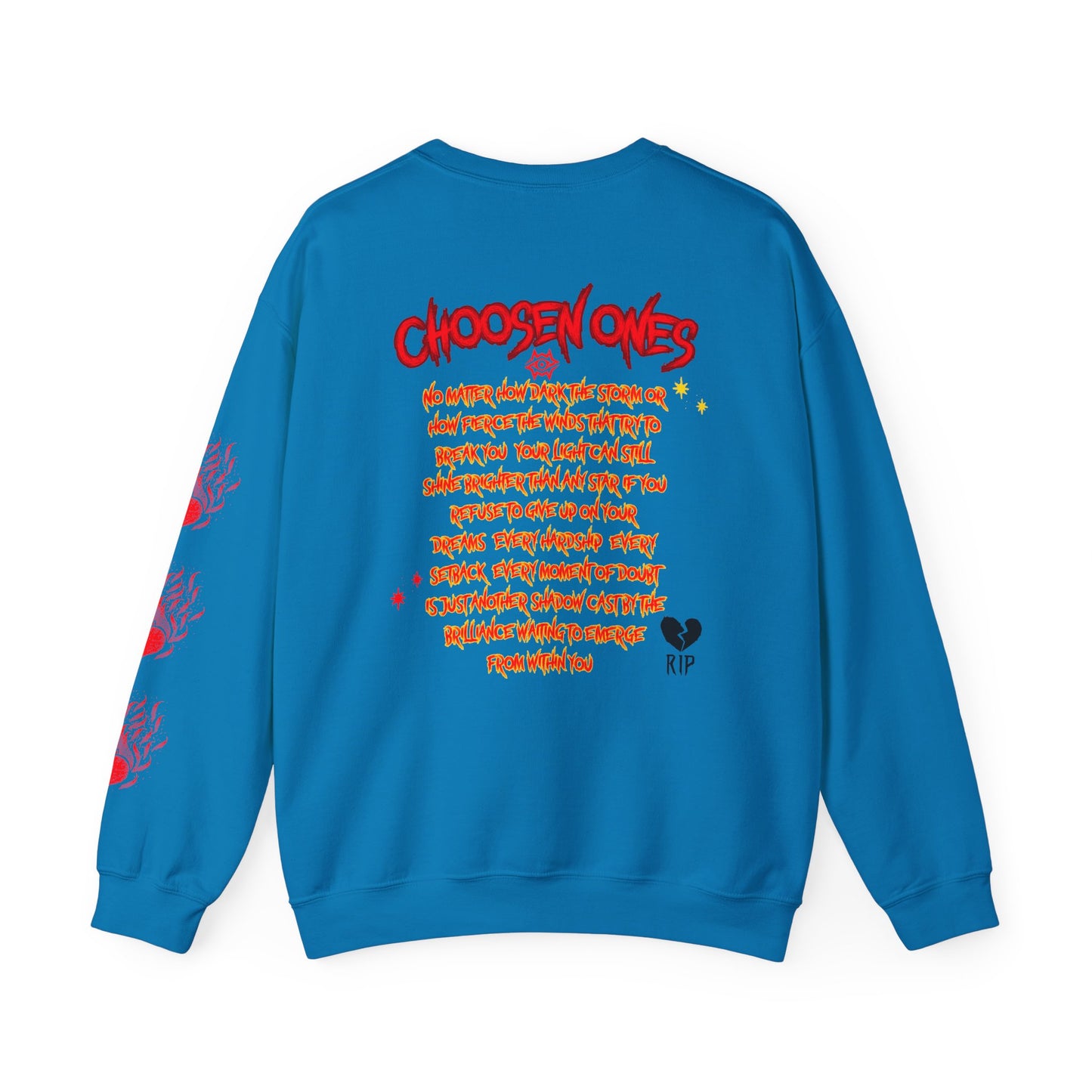 Sweatshirt - Whitney tribute