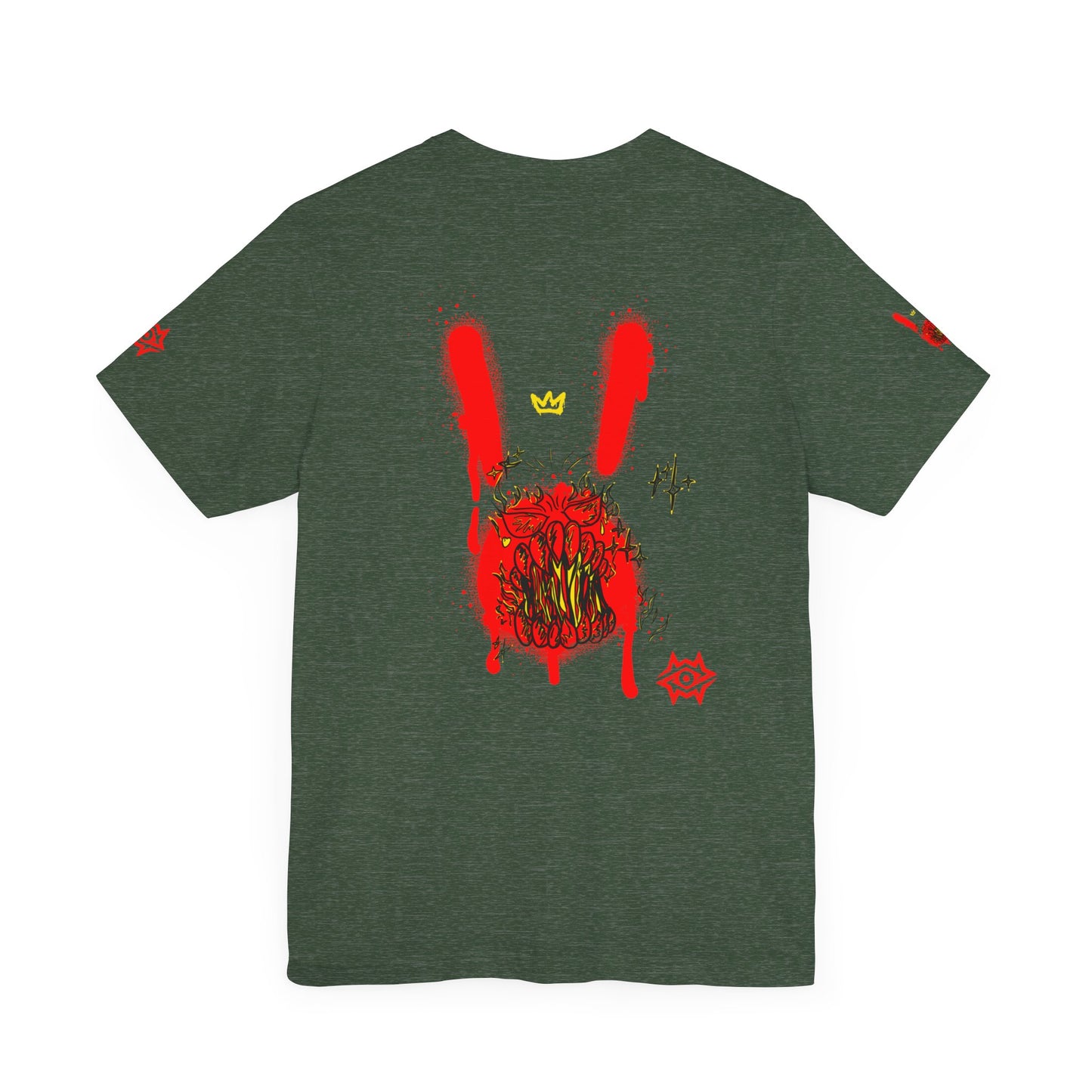 T-Shirt - Burn Ranger 2