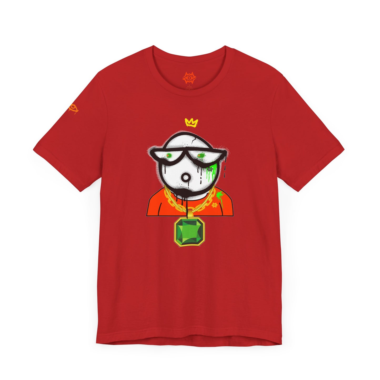 T-Shirt / OG GET BACK