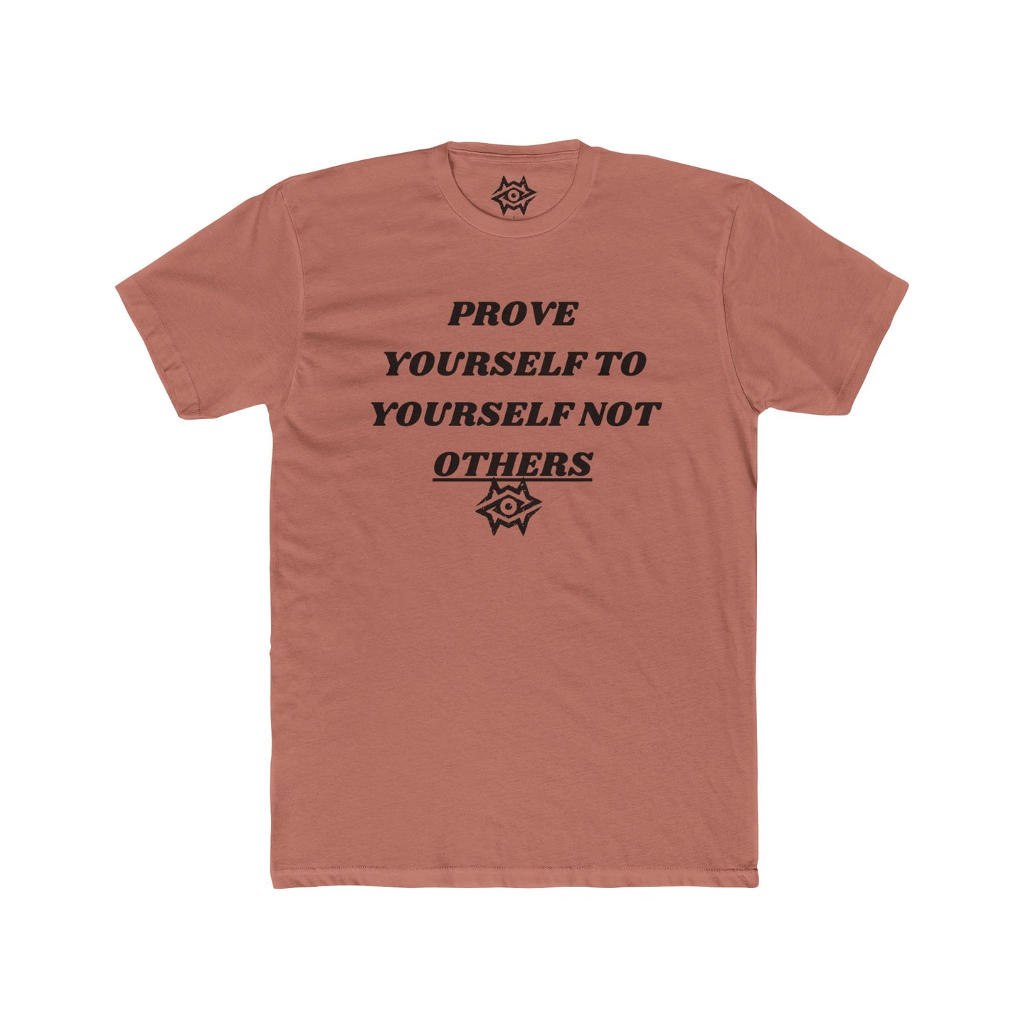 Cotton Crew Neck T-Shirt