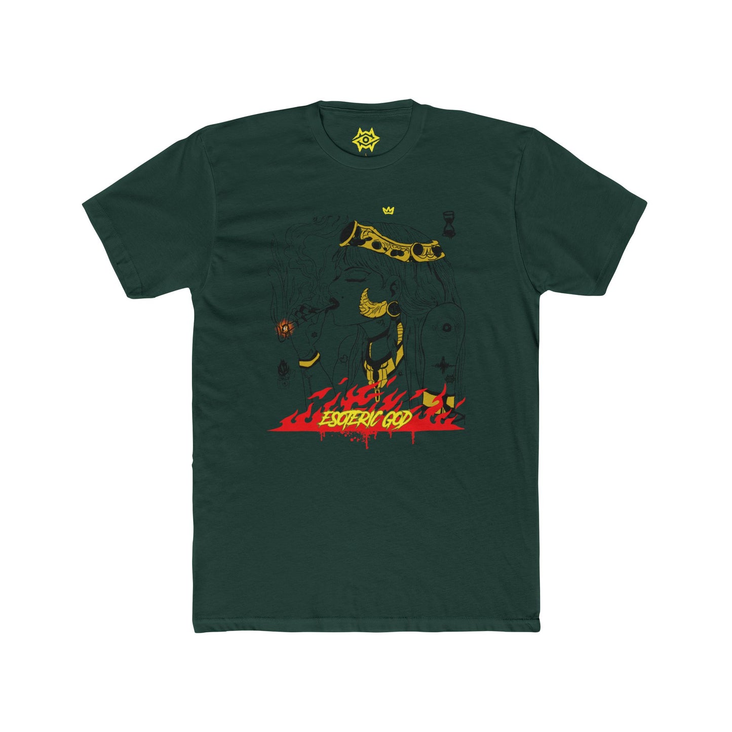 T-Shirt / Esoteric God