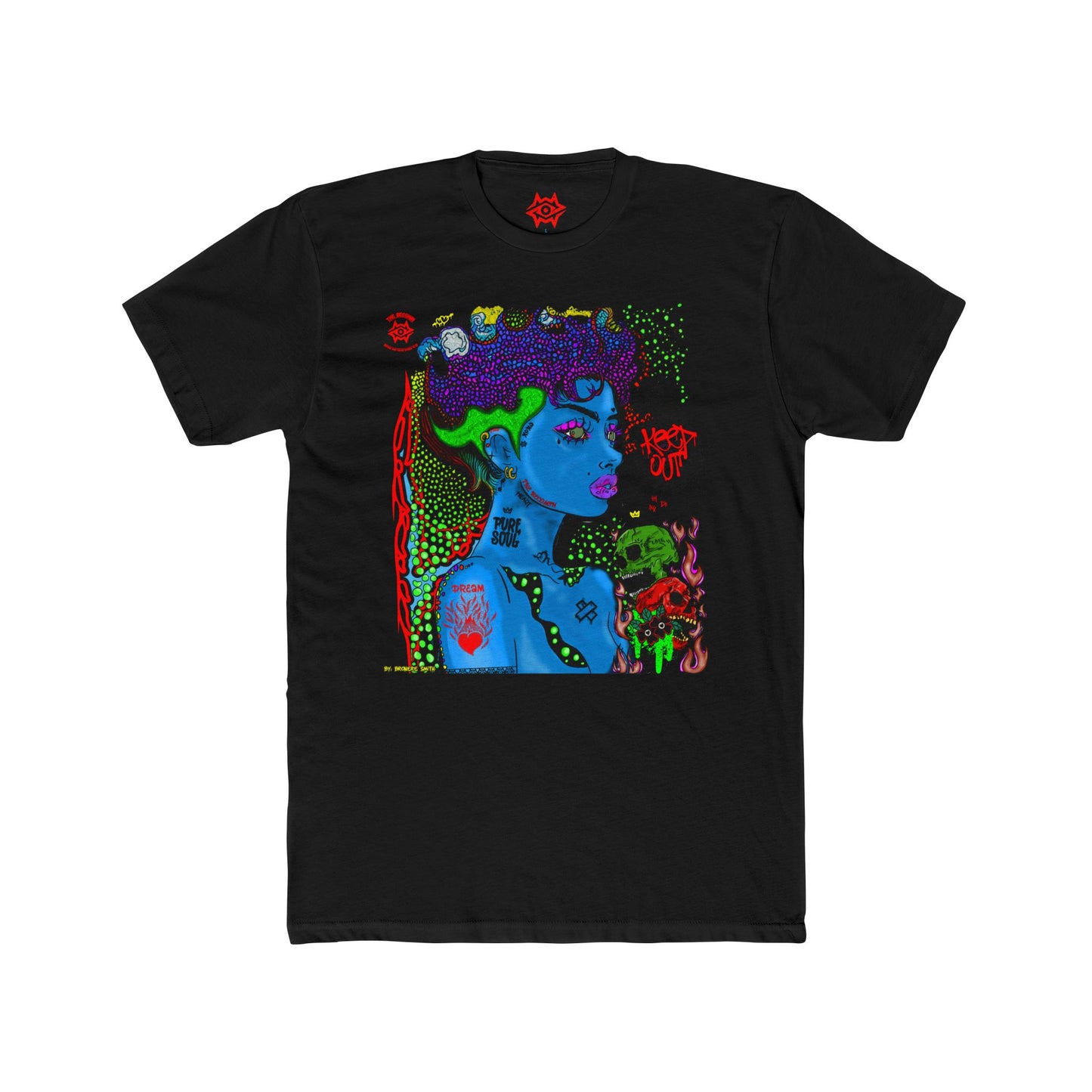 T-Shirt / Scorn