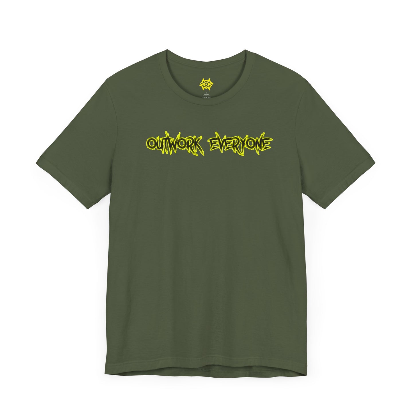 T-Shirt - Outwork Everone