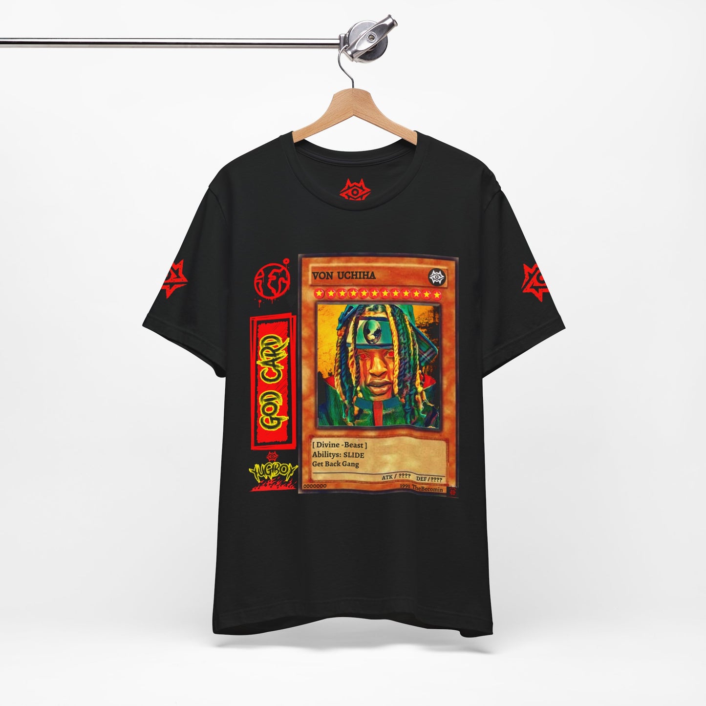 T-Shirt- - Yugiboy