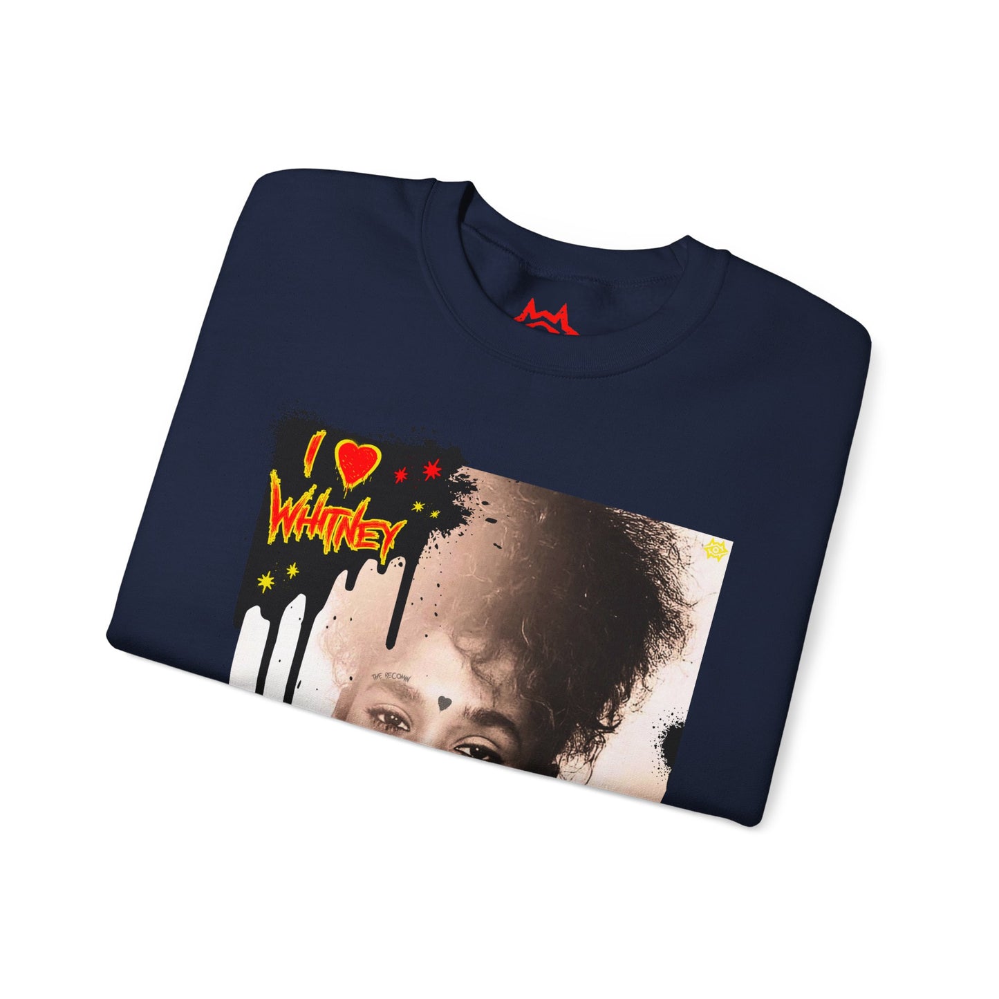 Sweatshirt - Whitney tribute