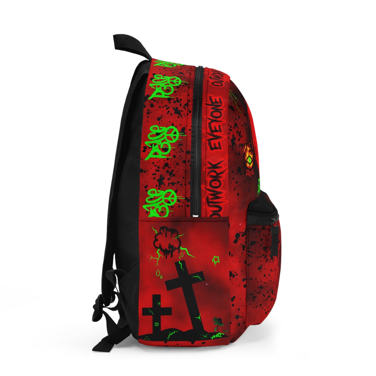 Backpack / Error God