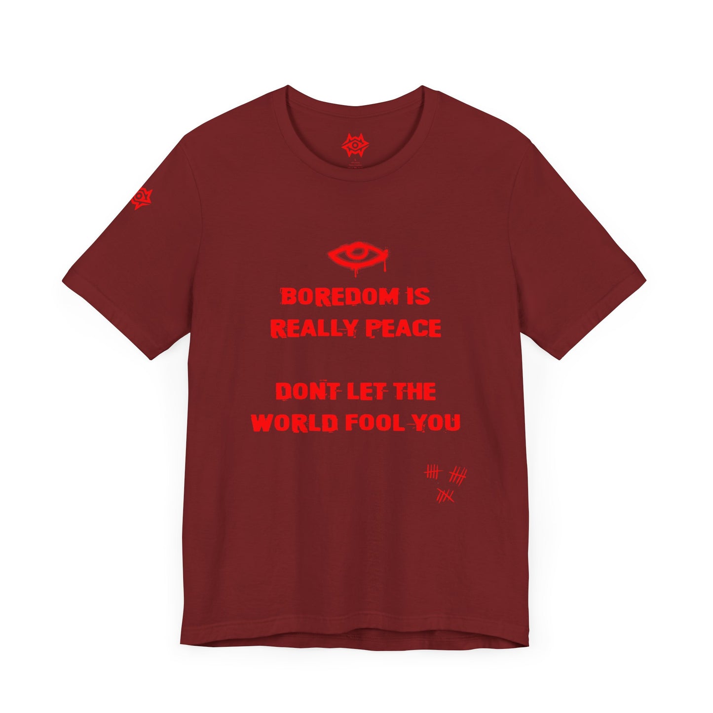 T-Shirt / Peace