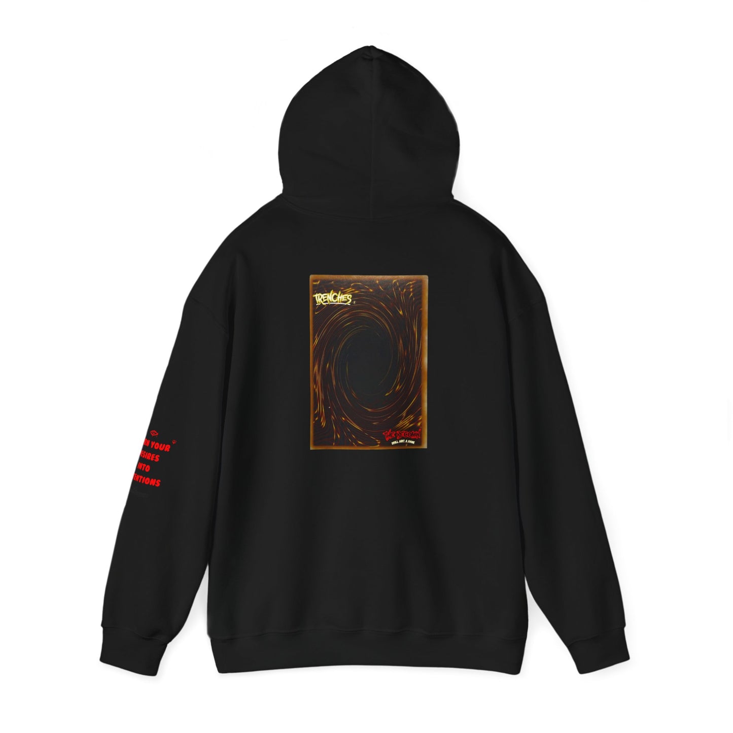 Hoodie - Osama