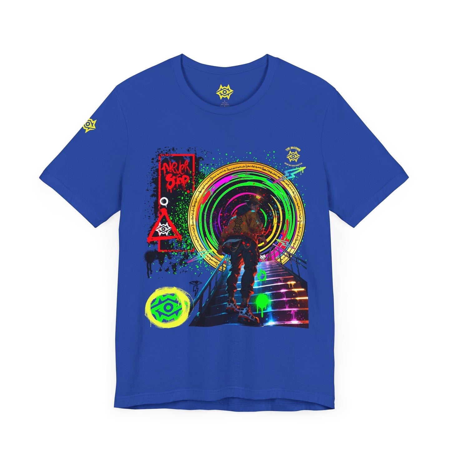 T-Shirt / Steps