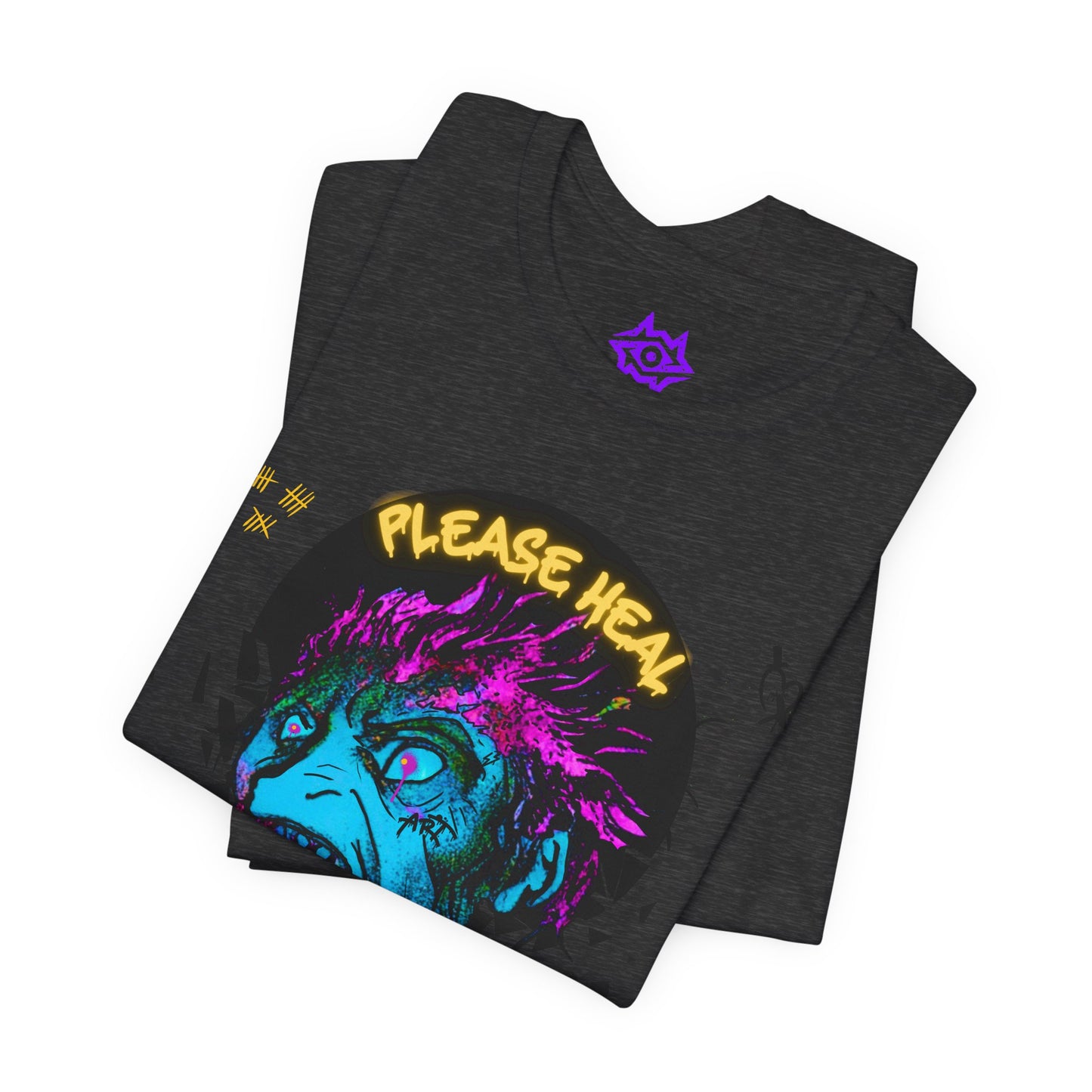 T-Shirt / Please Heal