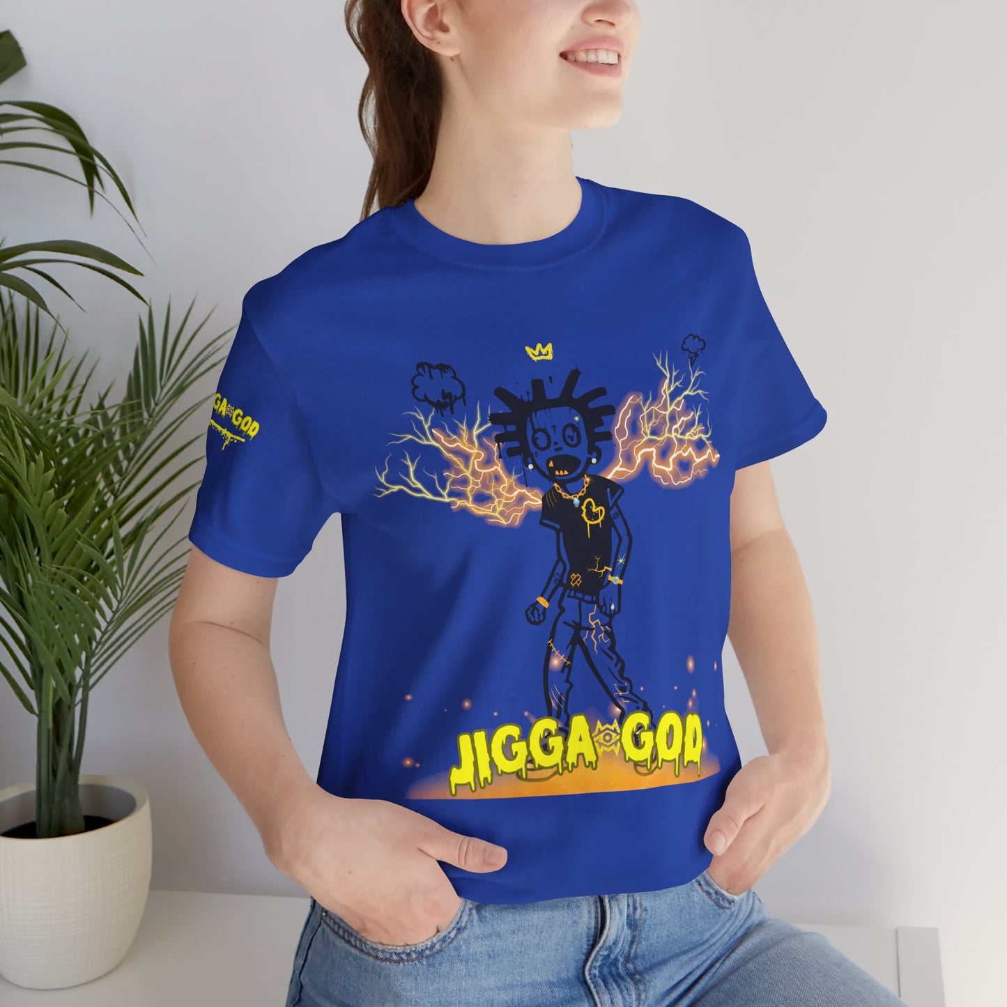 T-Shirt / Jigga God