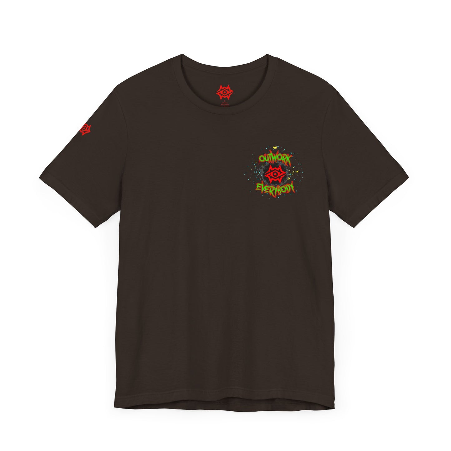 T-Shirt / Never Stop
