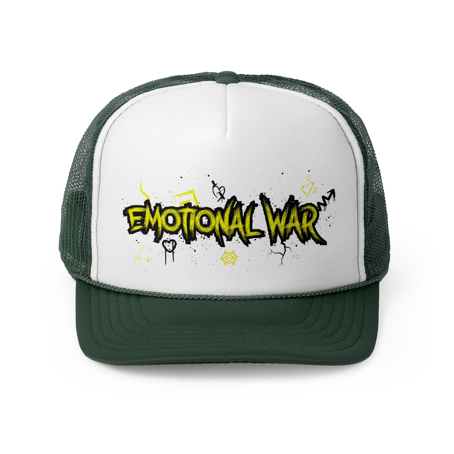 Trucker Hat - Emotional War