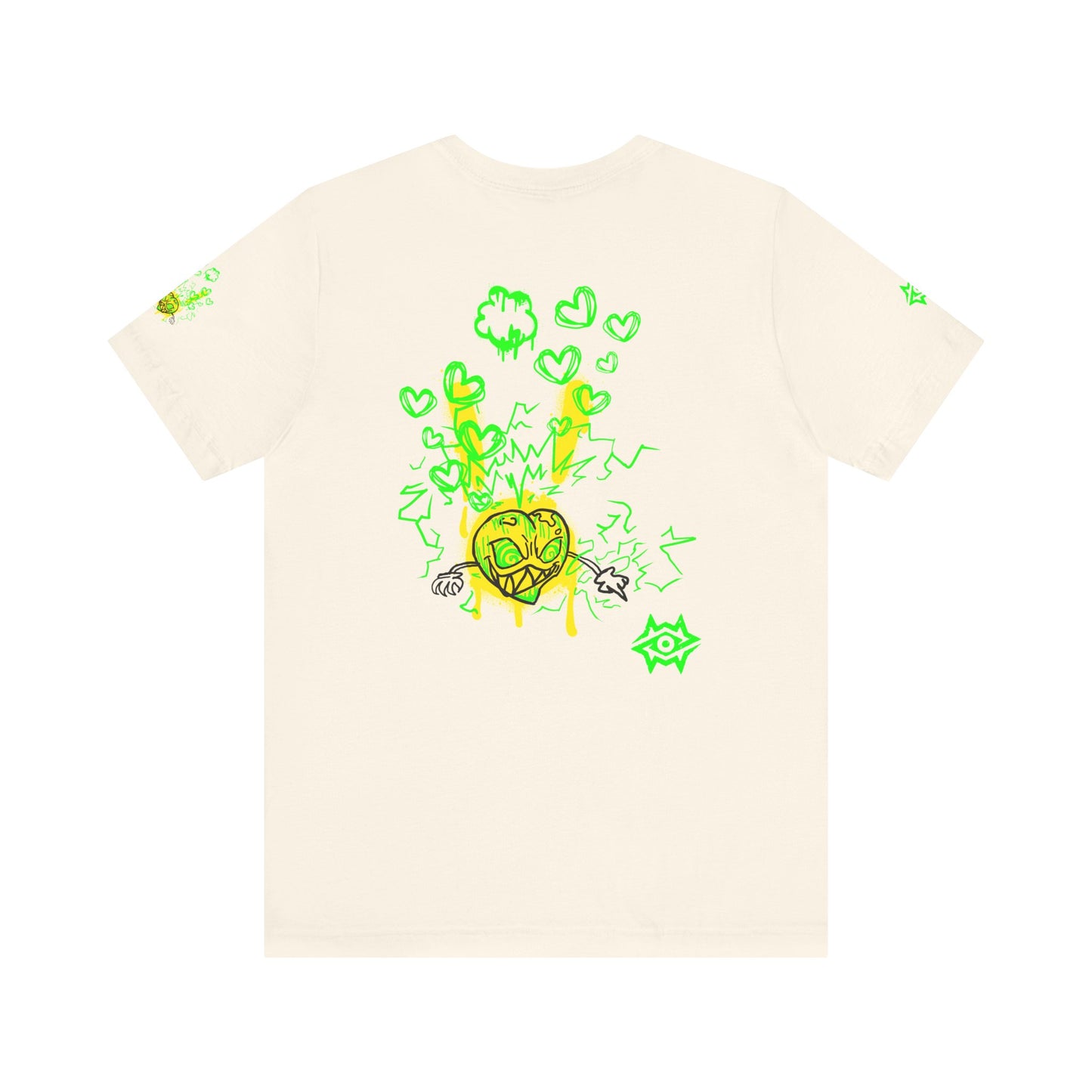 T-Shirt Burn Ranger 2