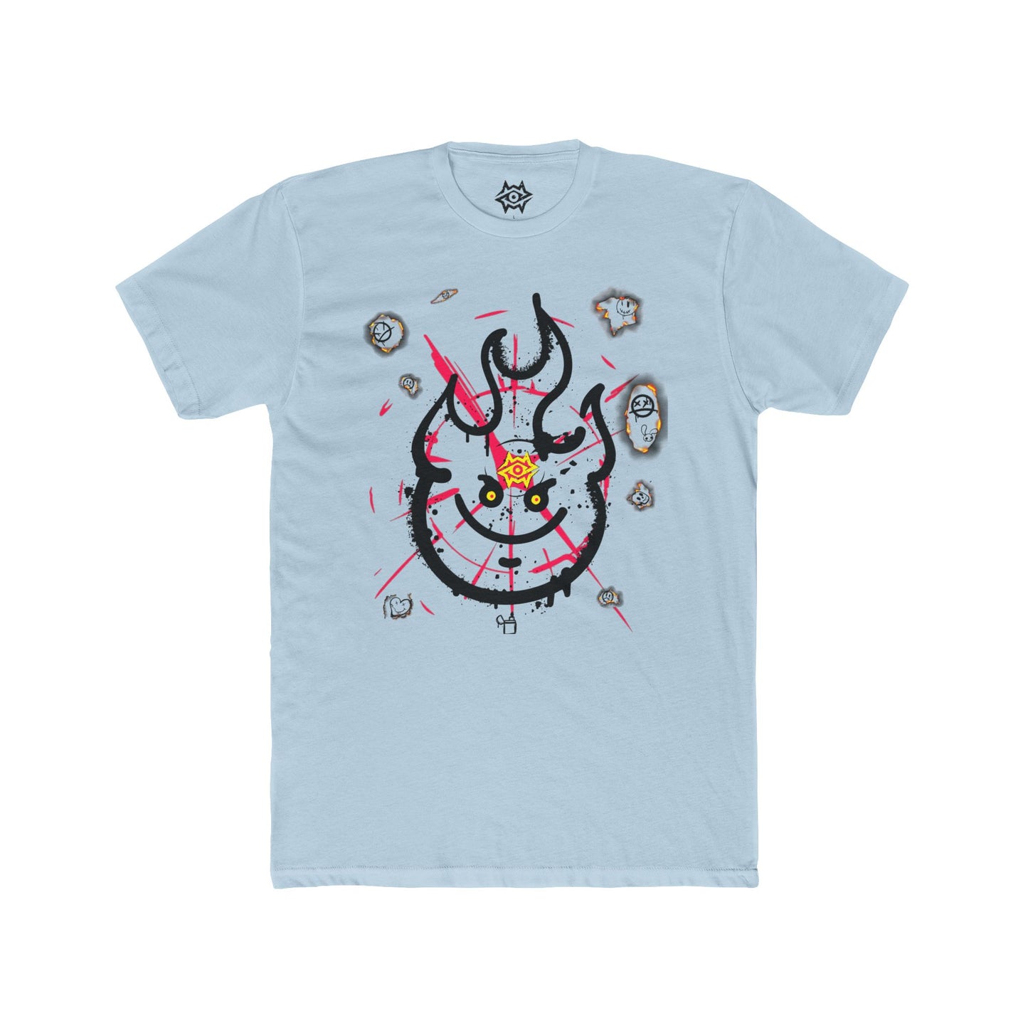 T-Shirt / Burn