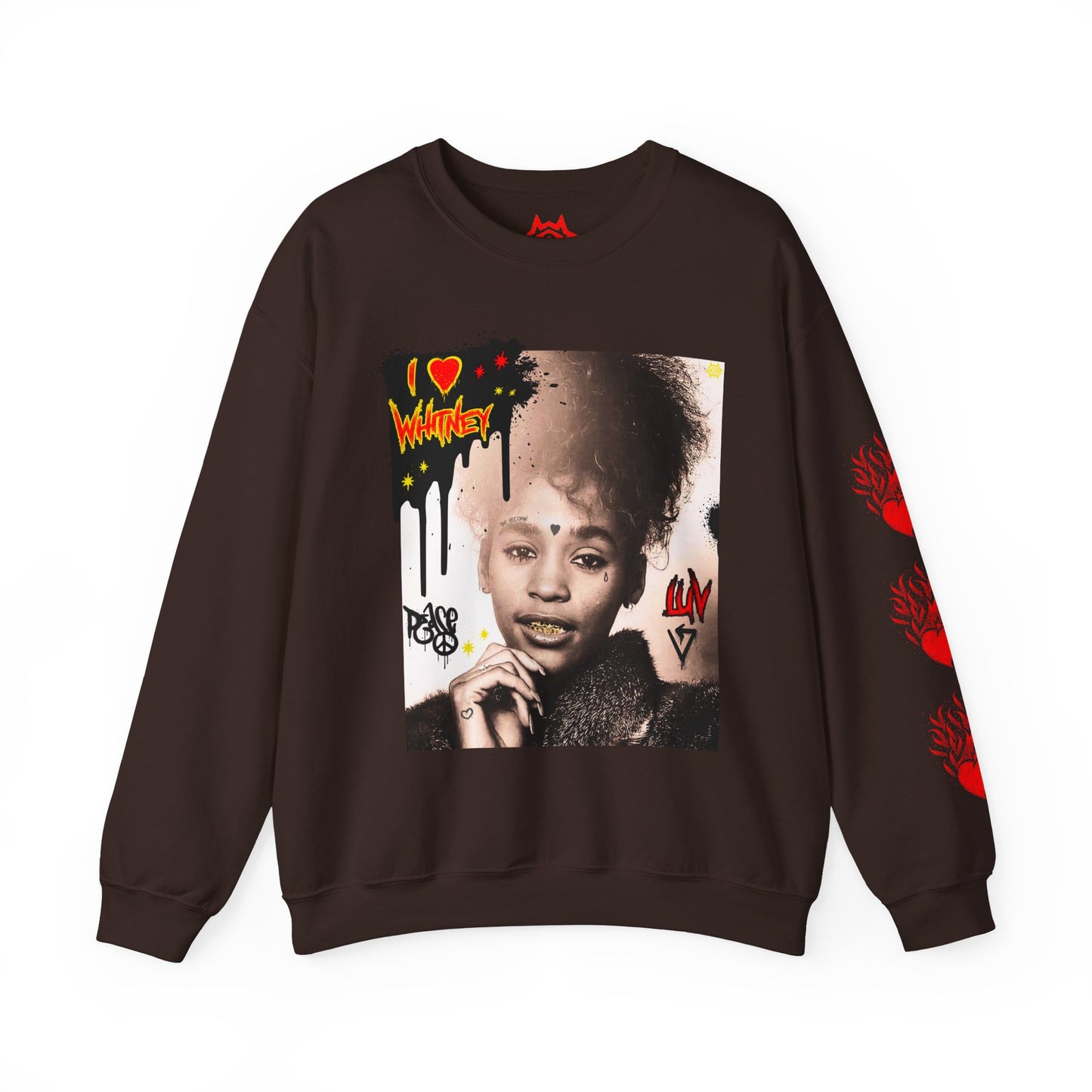 Sweatshirt - Whitney tribute