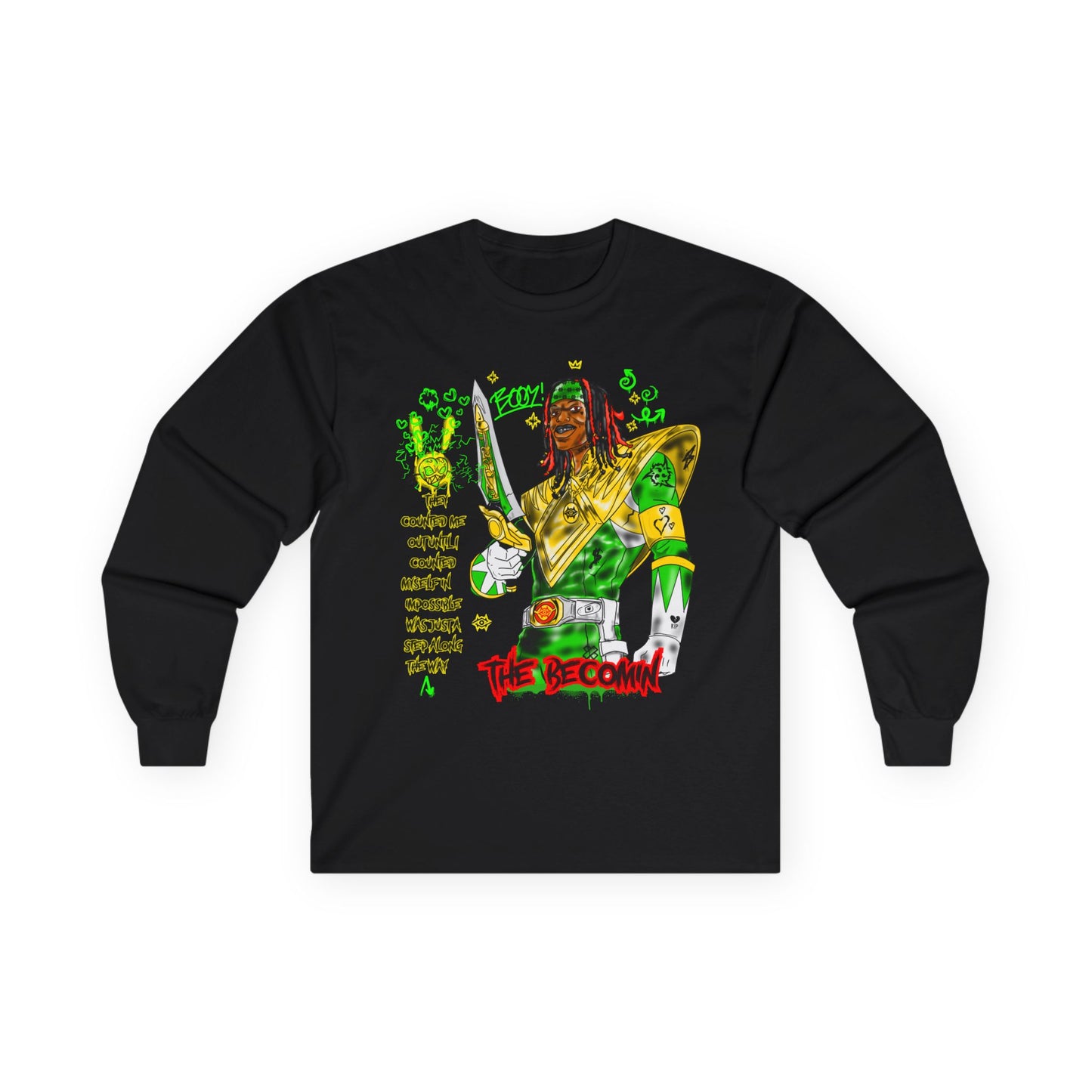 T-Shirt - Get Back Ranger