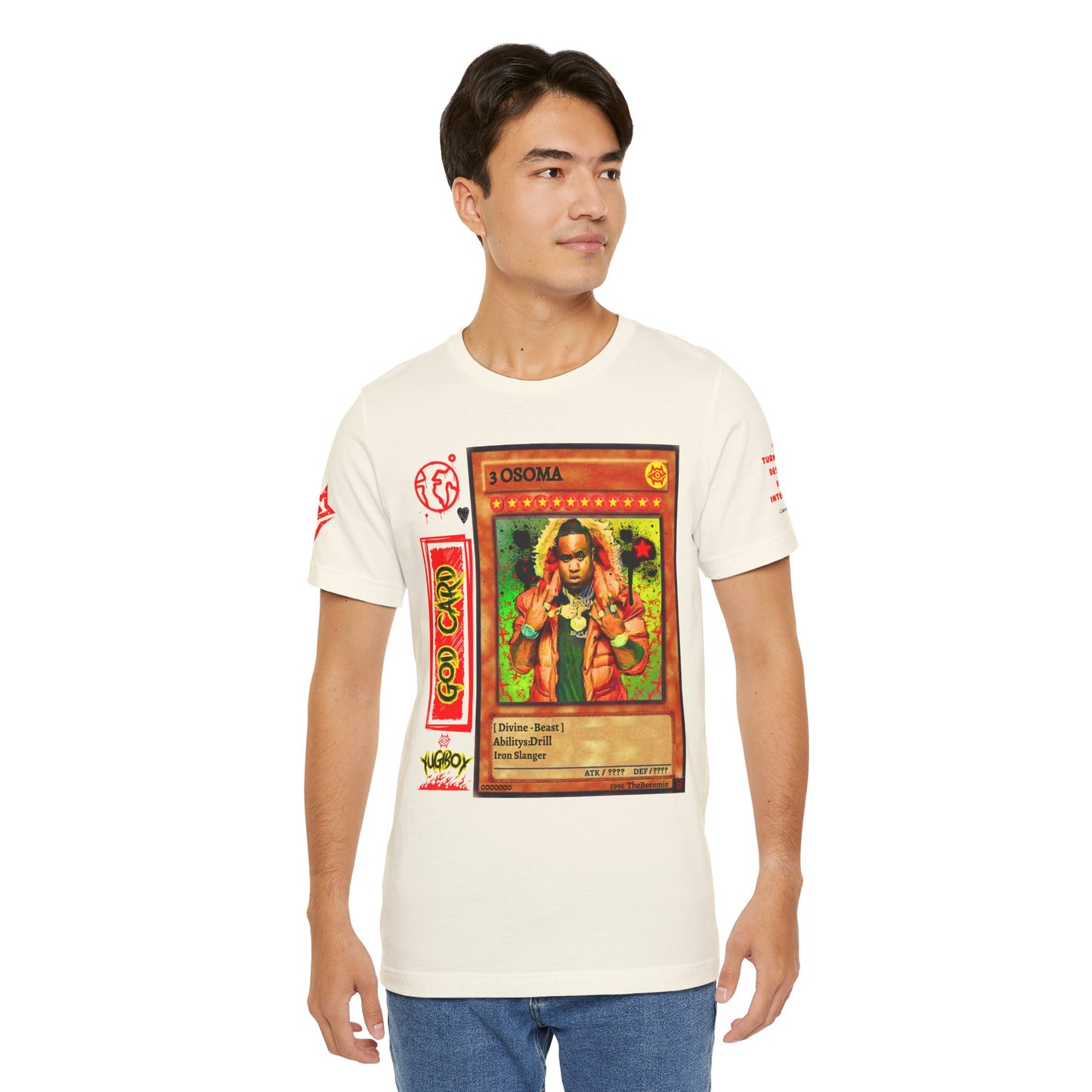 T-Shirt - 3 OSOMA