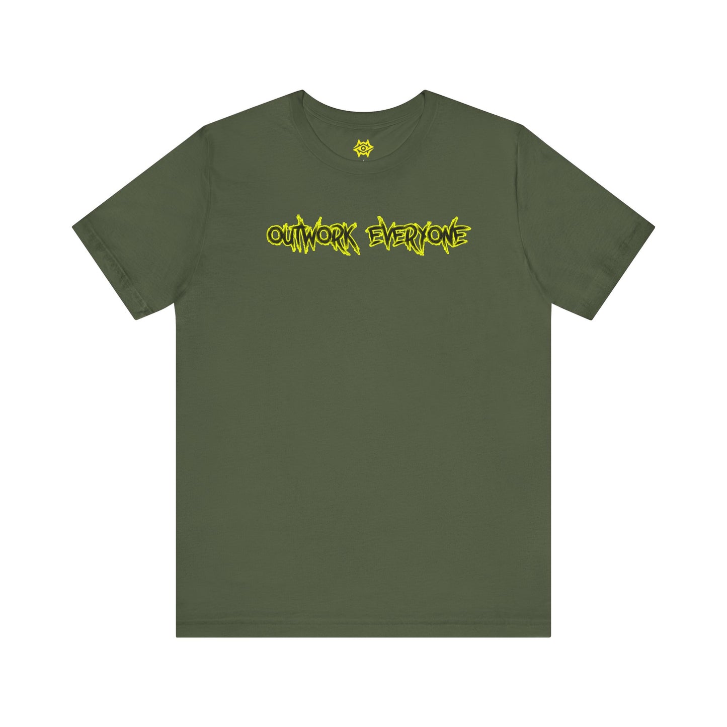 T-Shirt - Outwork Everone