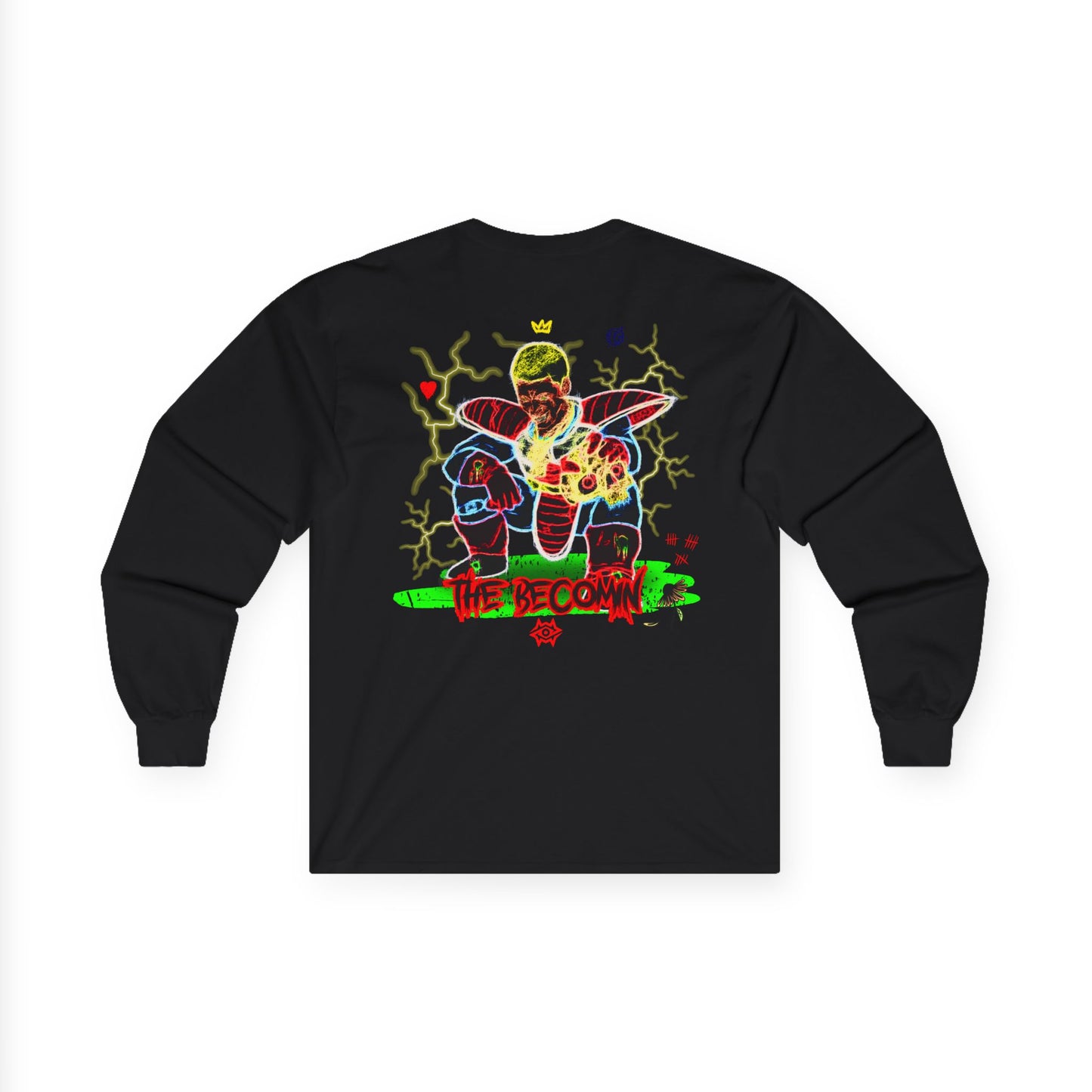 Long Sleeve Tee - Young Geta