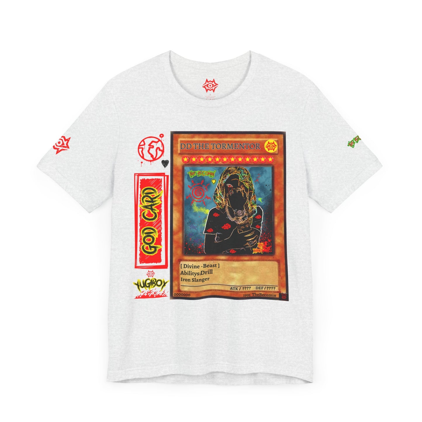 T-Shirt -DD The Tormentor