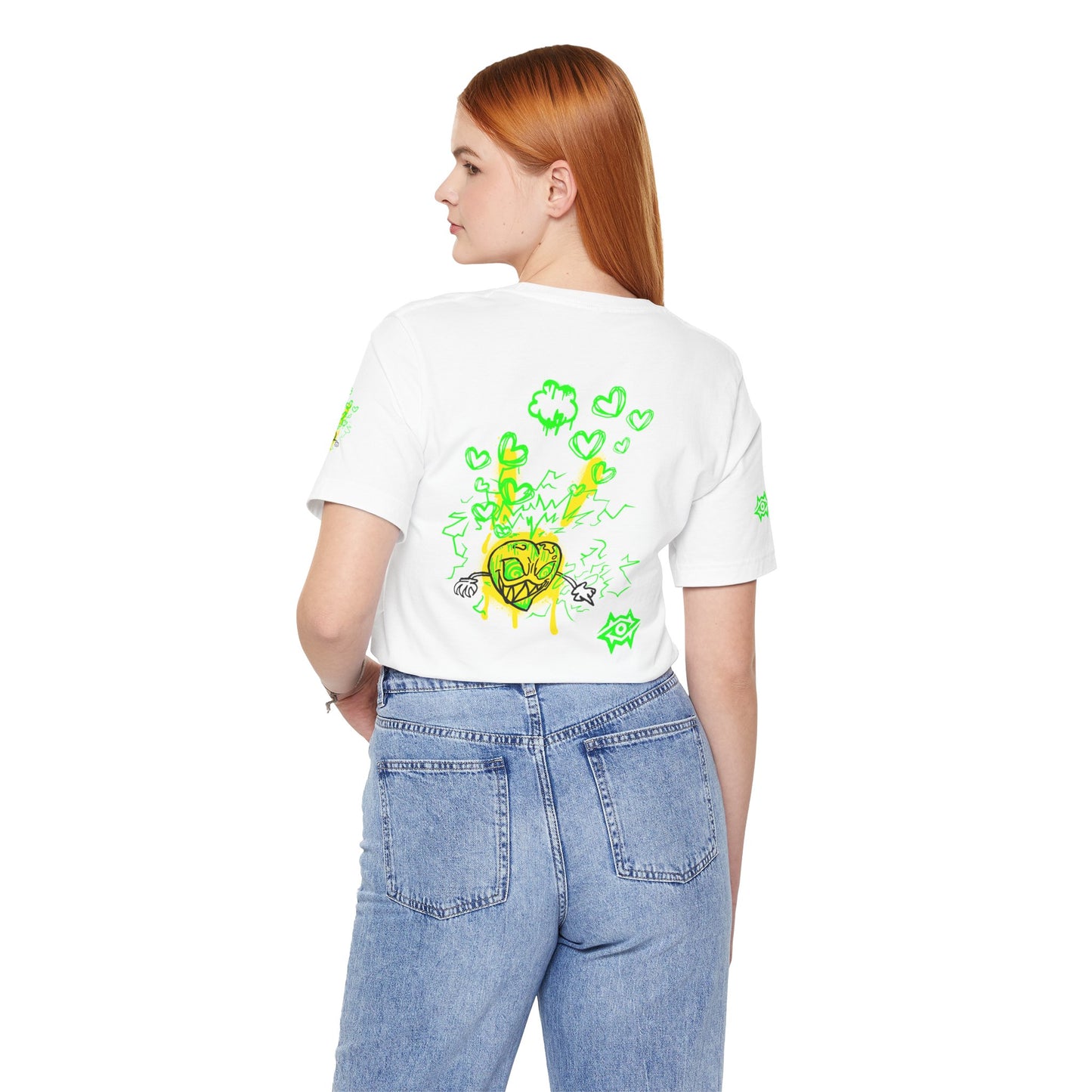T-Shirt Burn Ranger 2