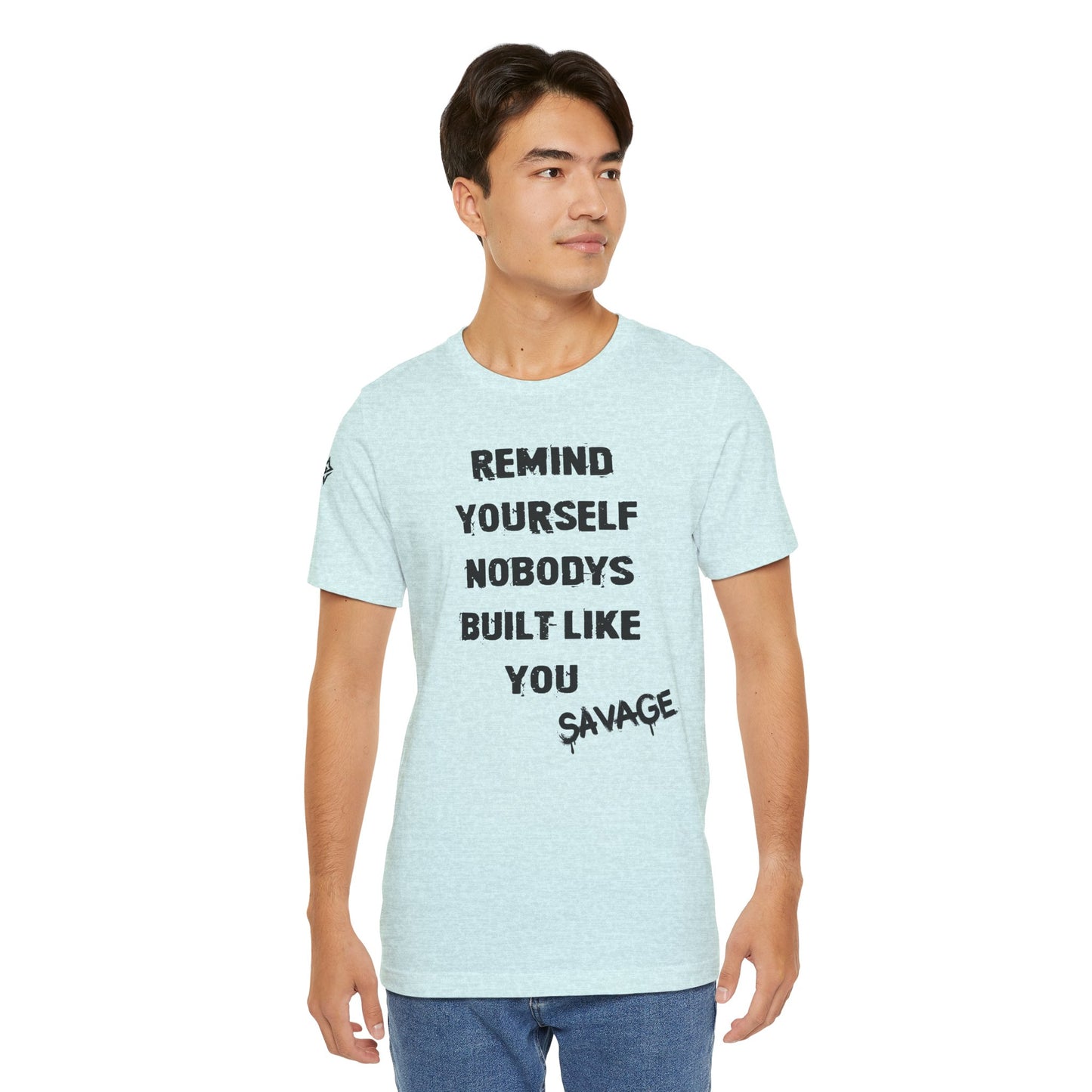 T-Shirt / Built
