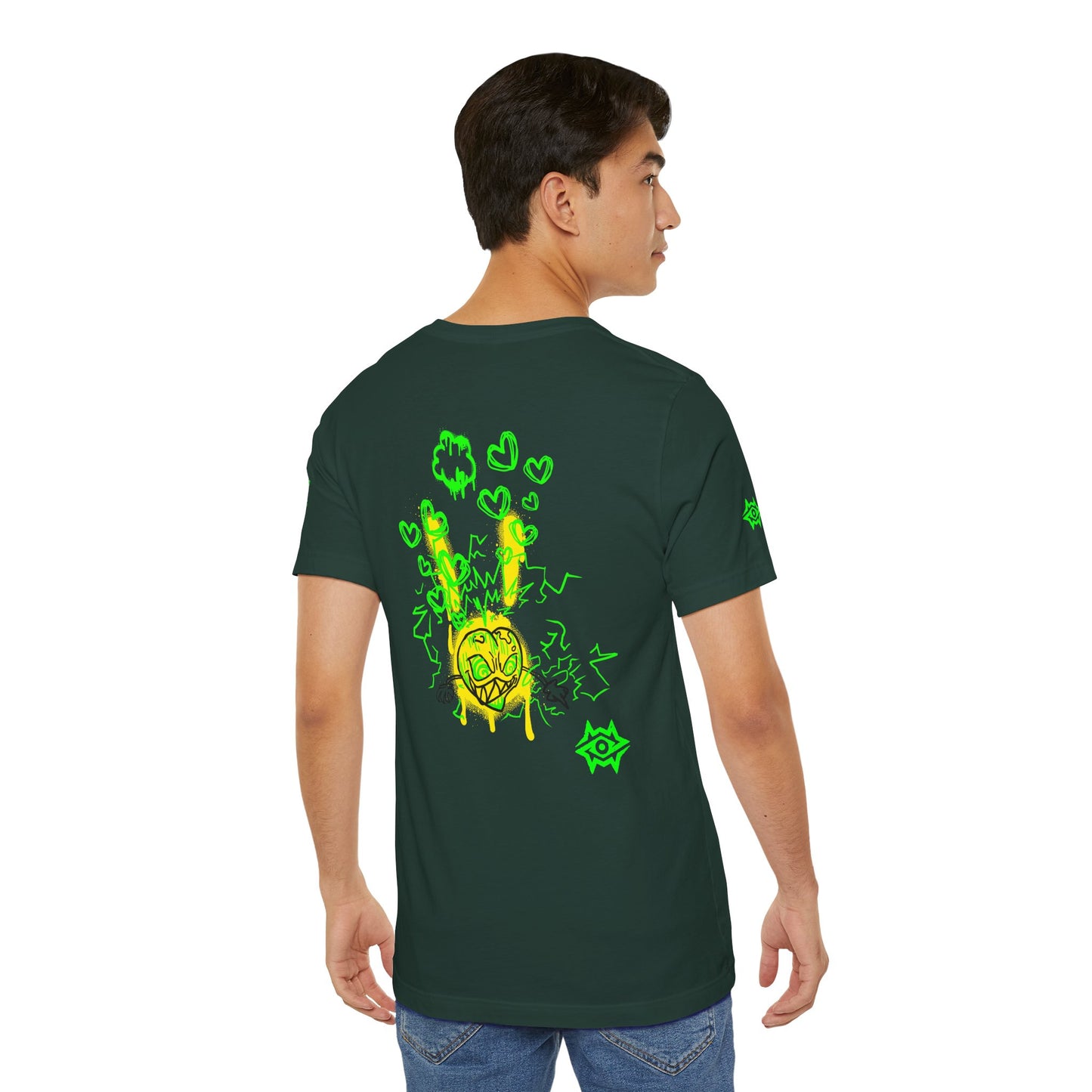 T-Shirt Burn Ranger 2