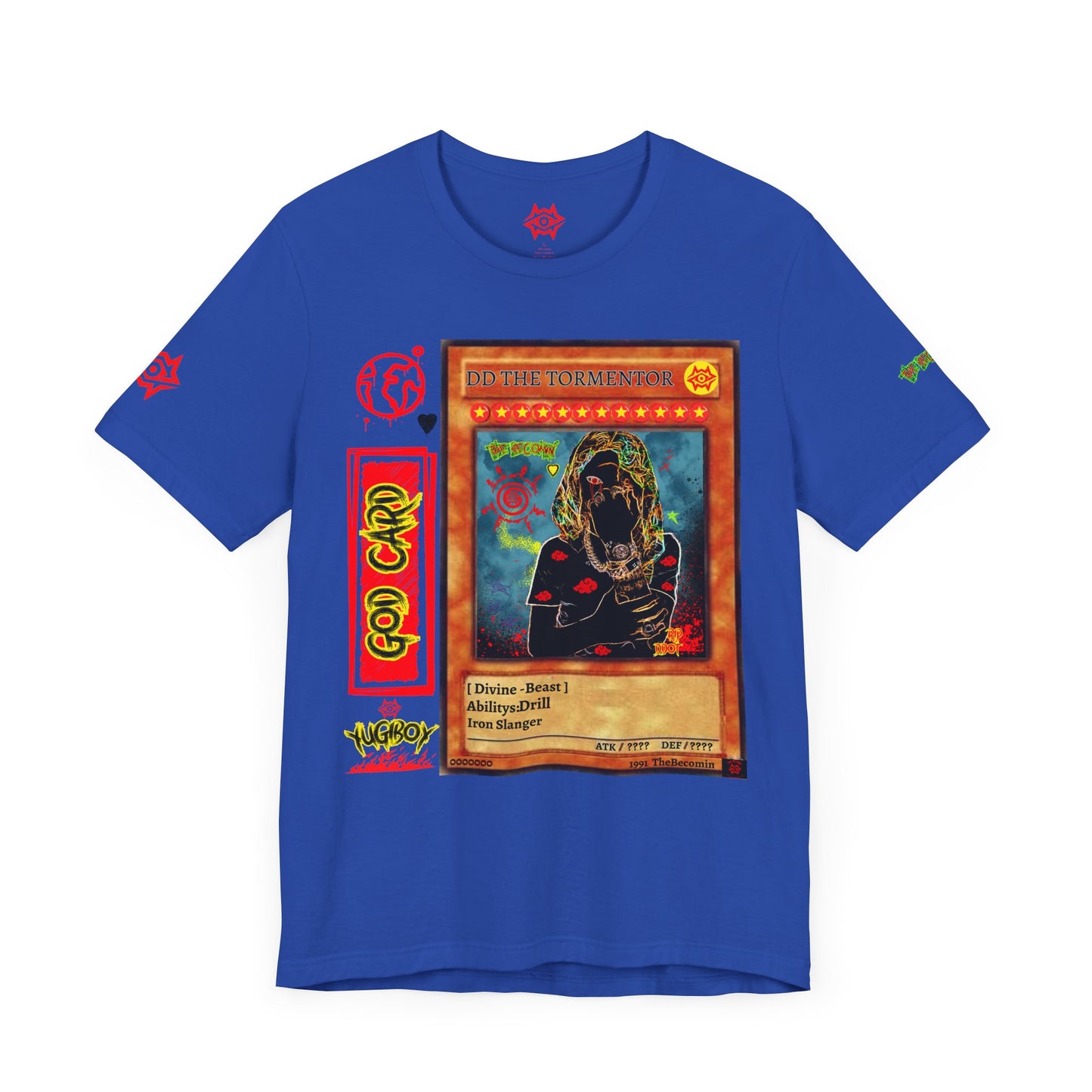 T-Shirt -DD The Tormentor