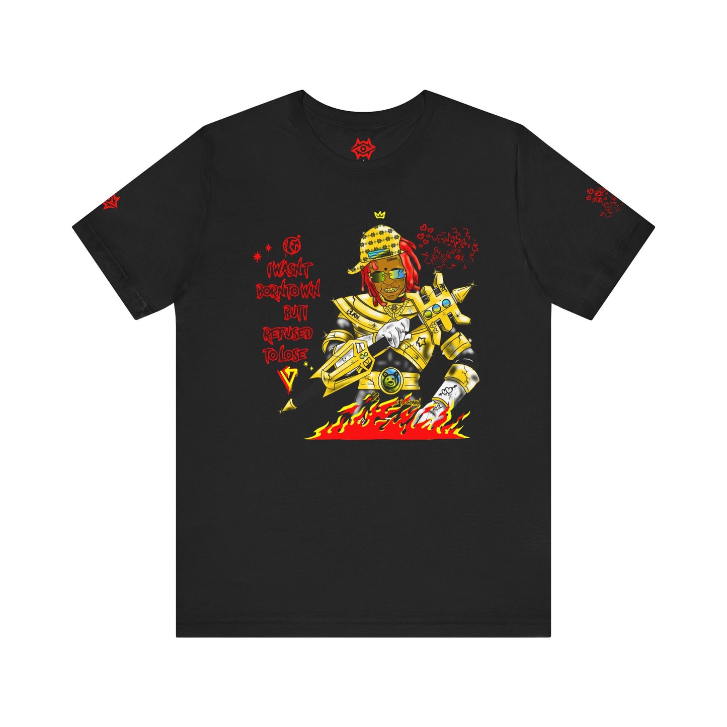 T-Shirt - Burn Ranger