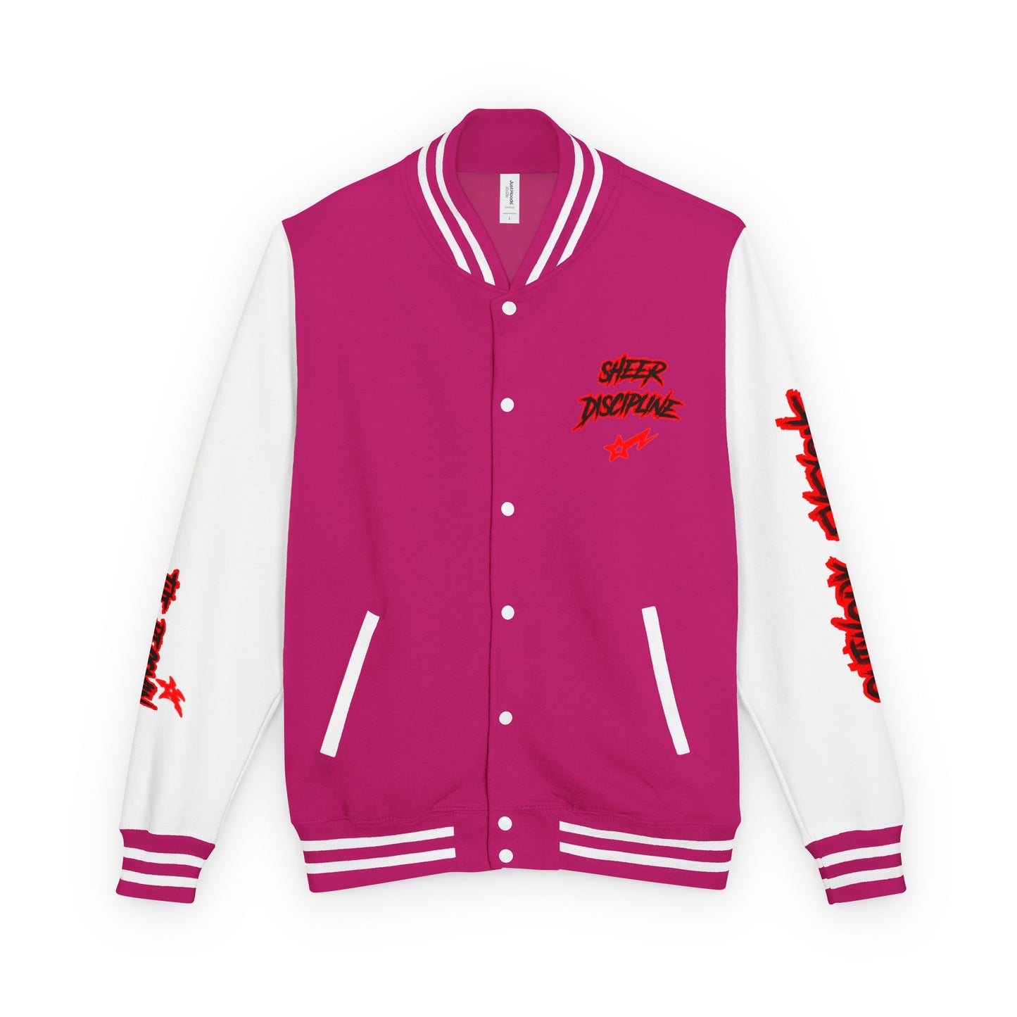 Letterman Jacket / Young Geta