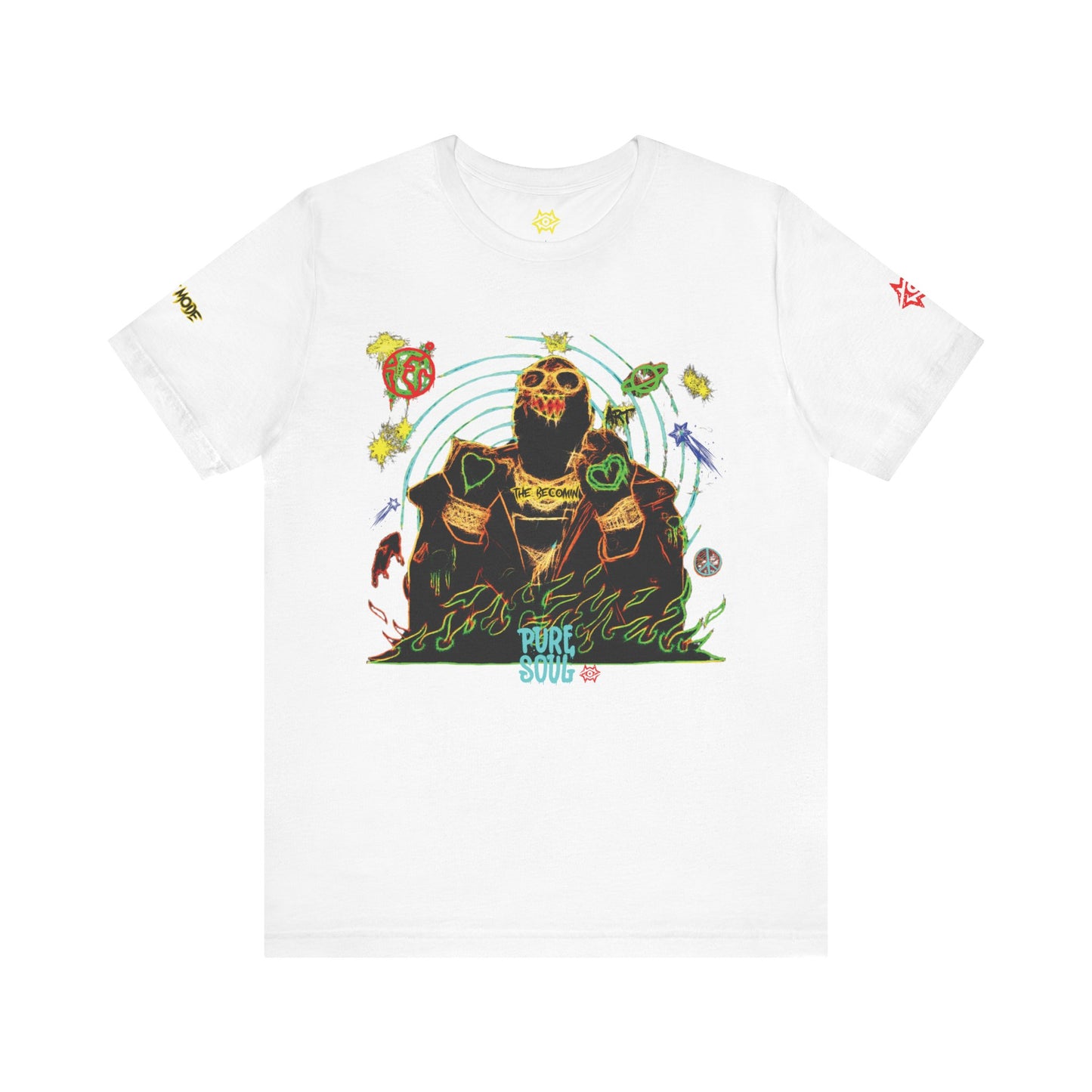T-Shirt - Big Galax