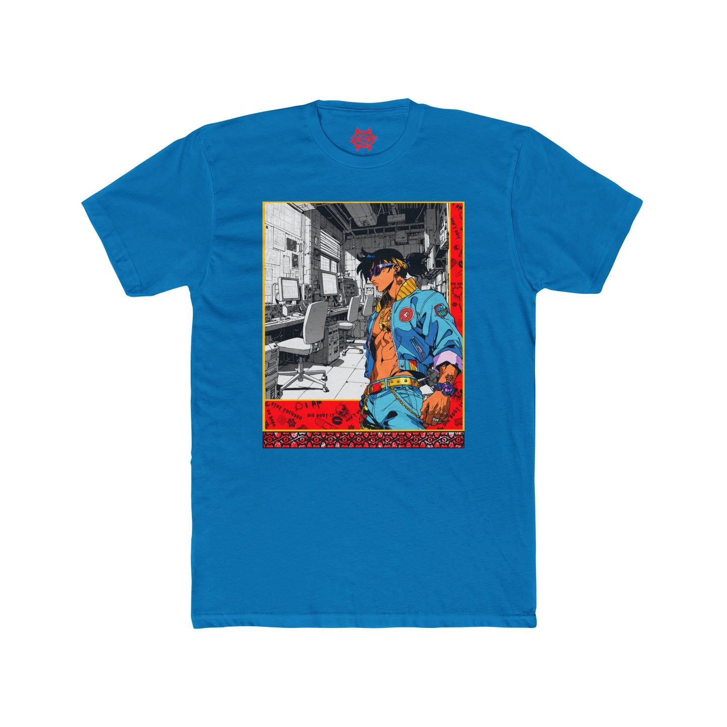 T-Shirt / Focused