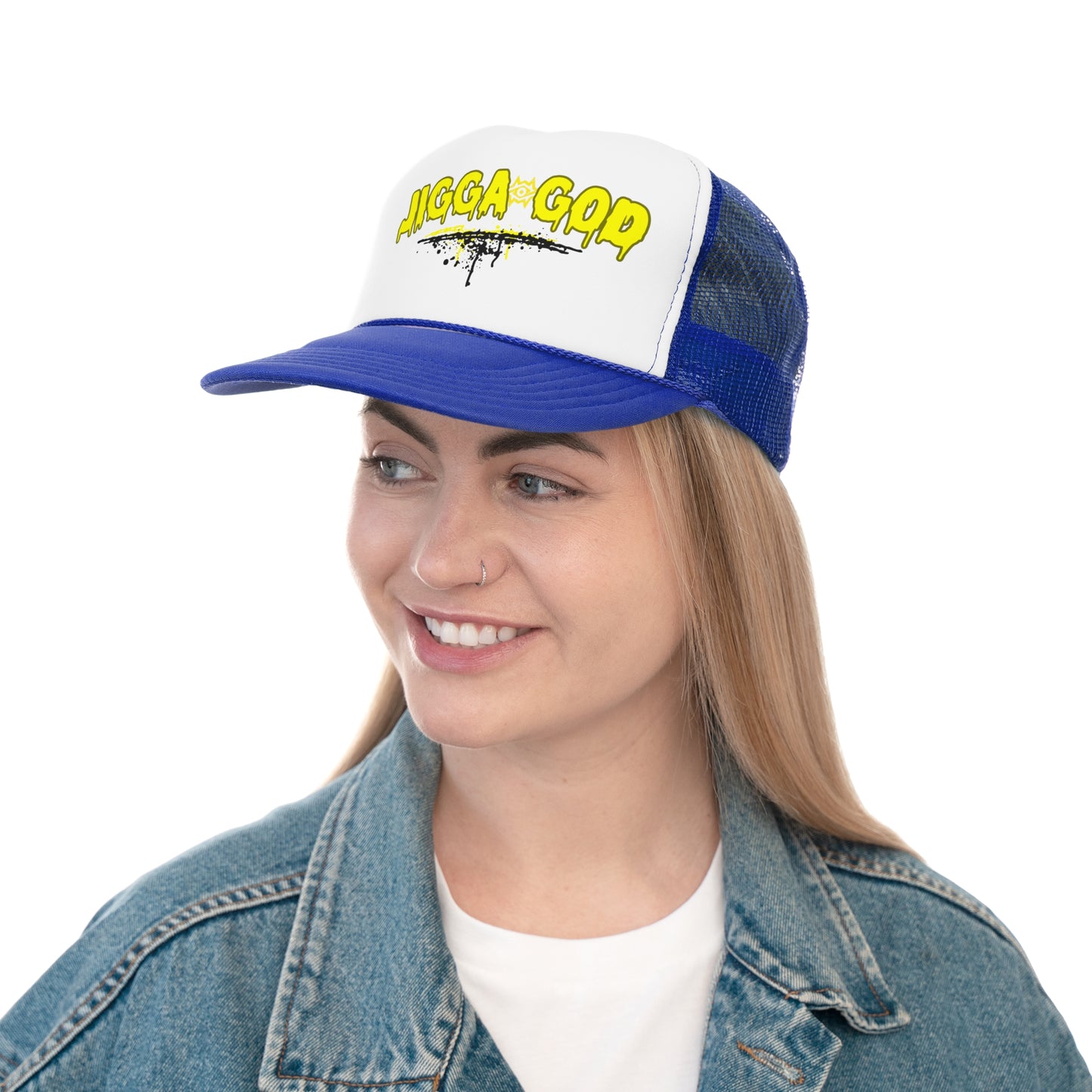 Trucker Hat / Jigga God