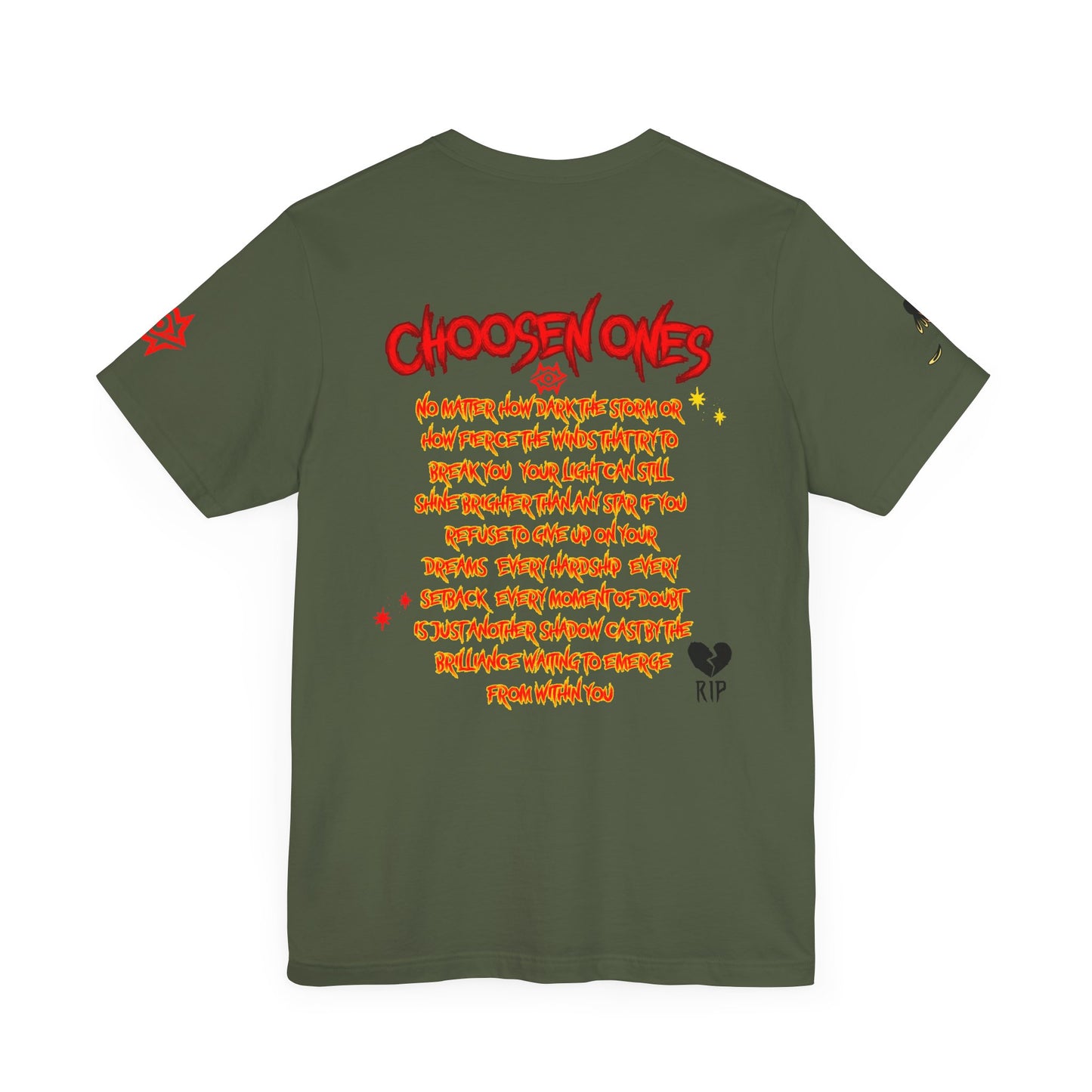 Unisex T-Shit - 'I ❤️ Whitney'
