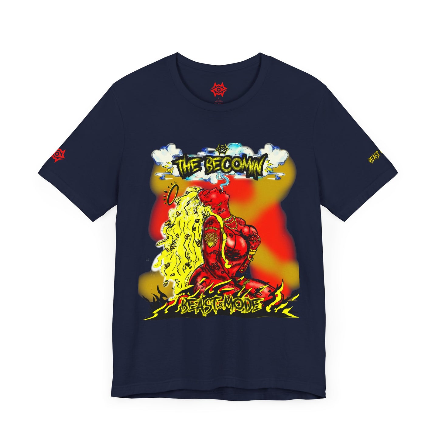 T-Shirt - Beast Mode