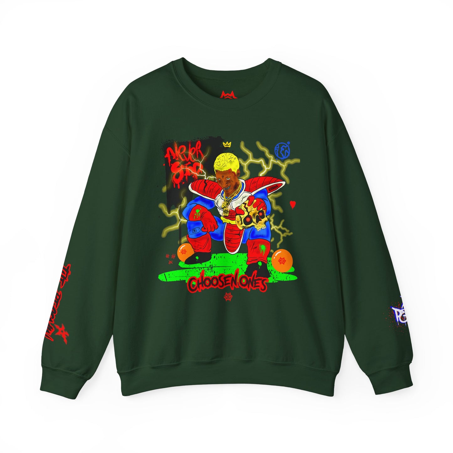 Sweatshirt / Young Geta