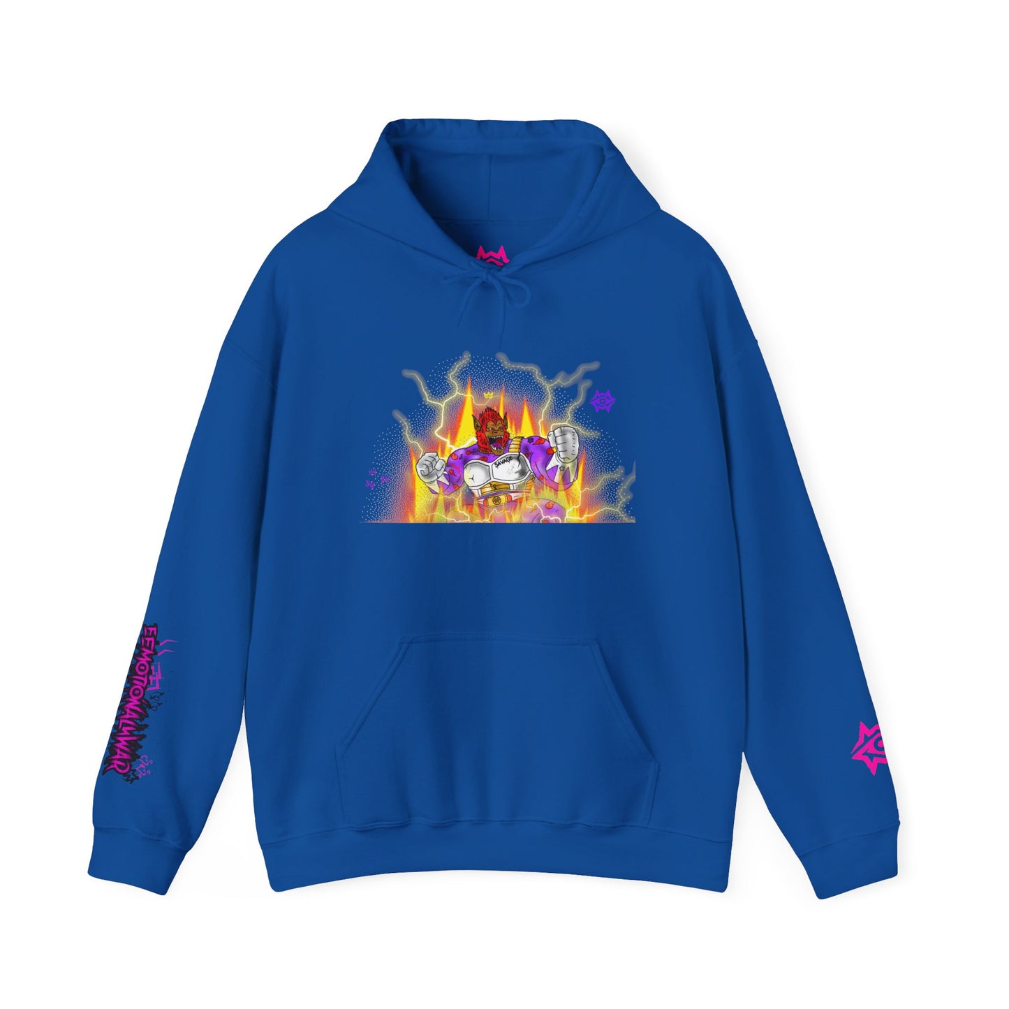 Hoodie / Savage Heart