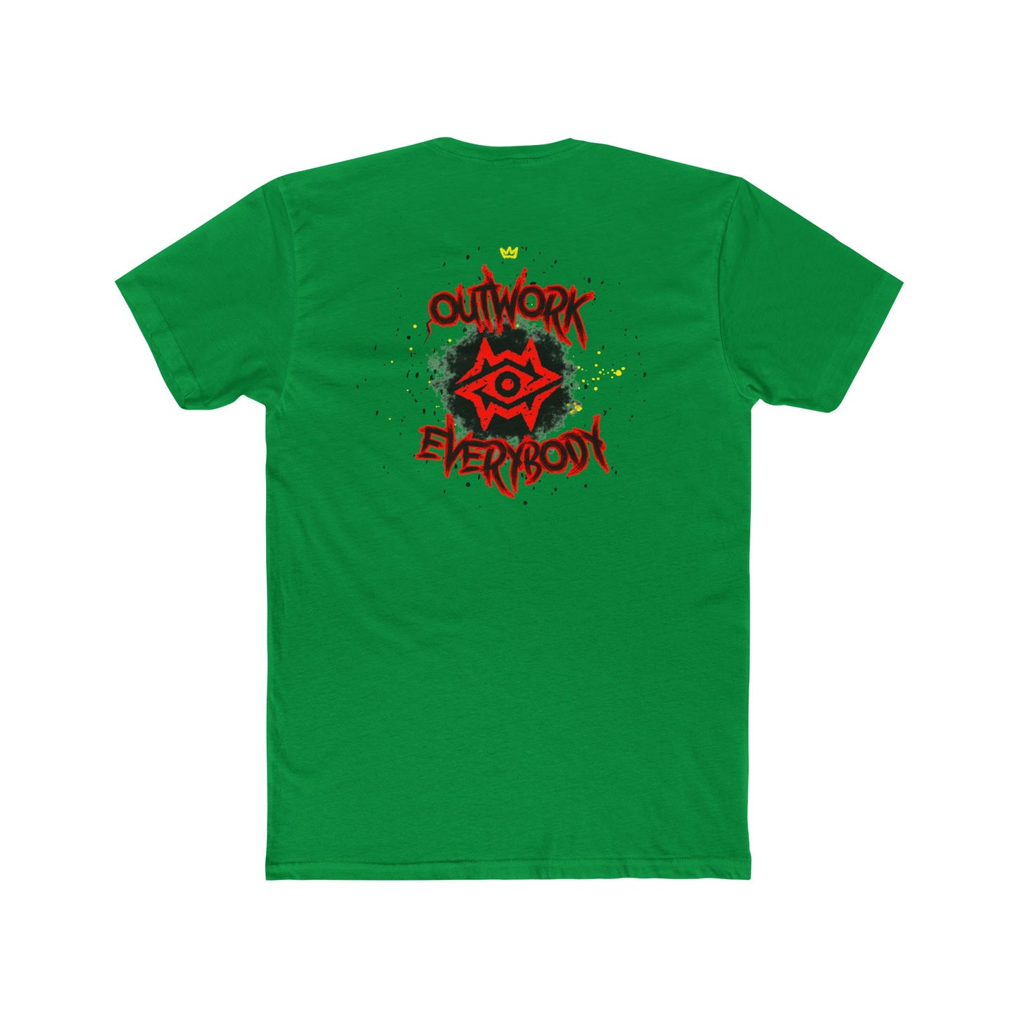 T-Shirt / Focused