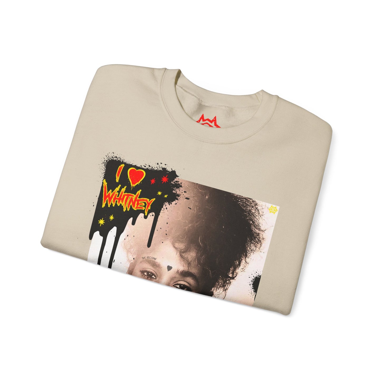 Sweatshirt - Whitney tribute