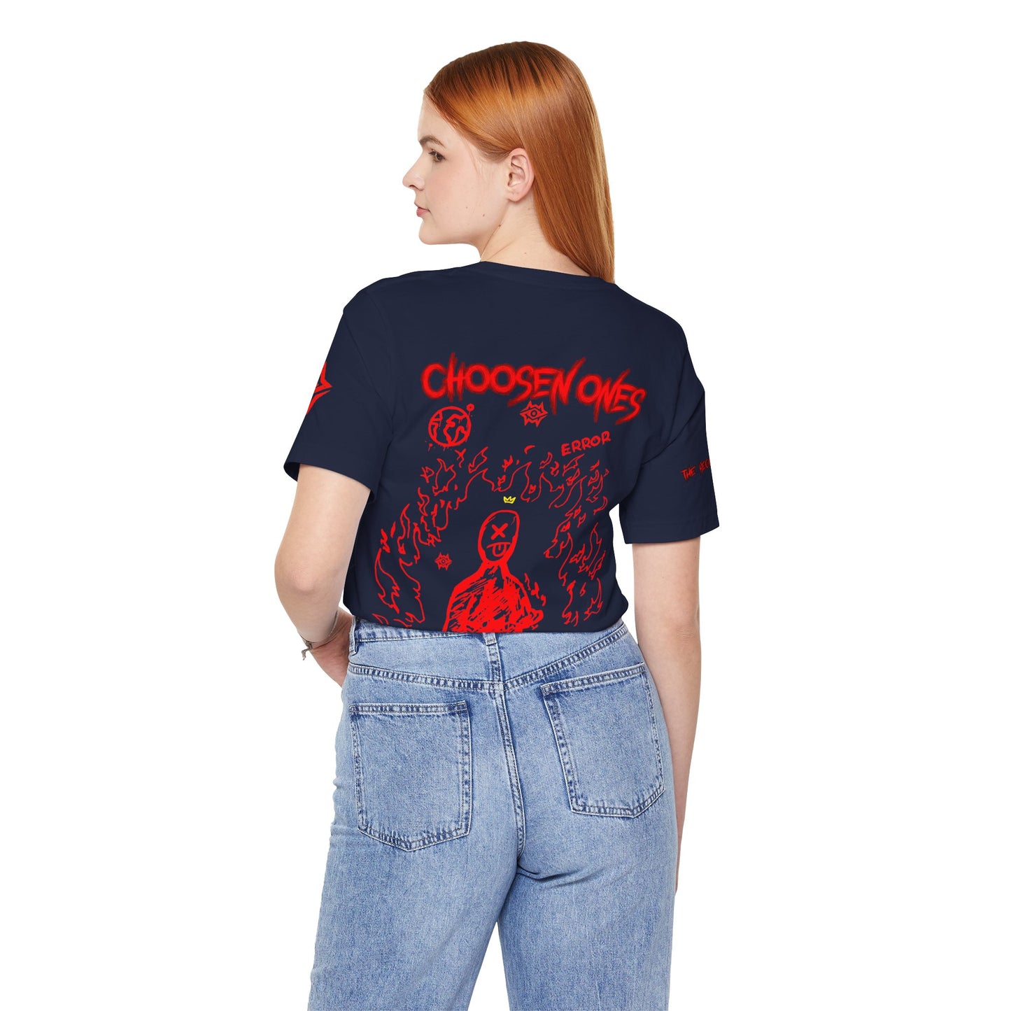 T-Shirt - Shut The Doe