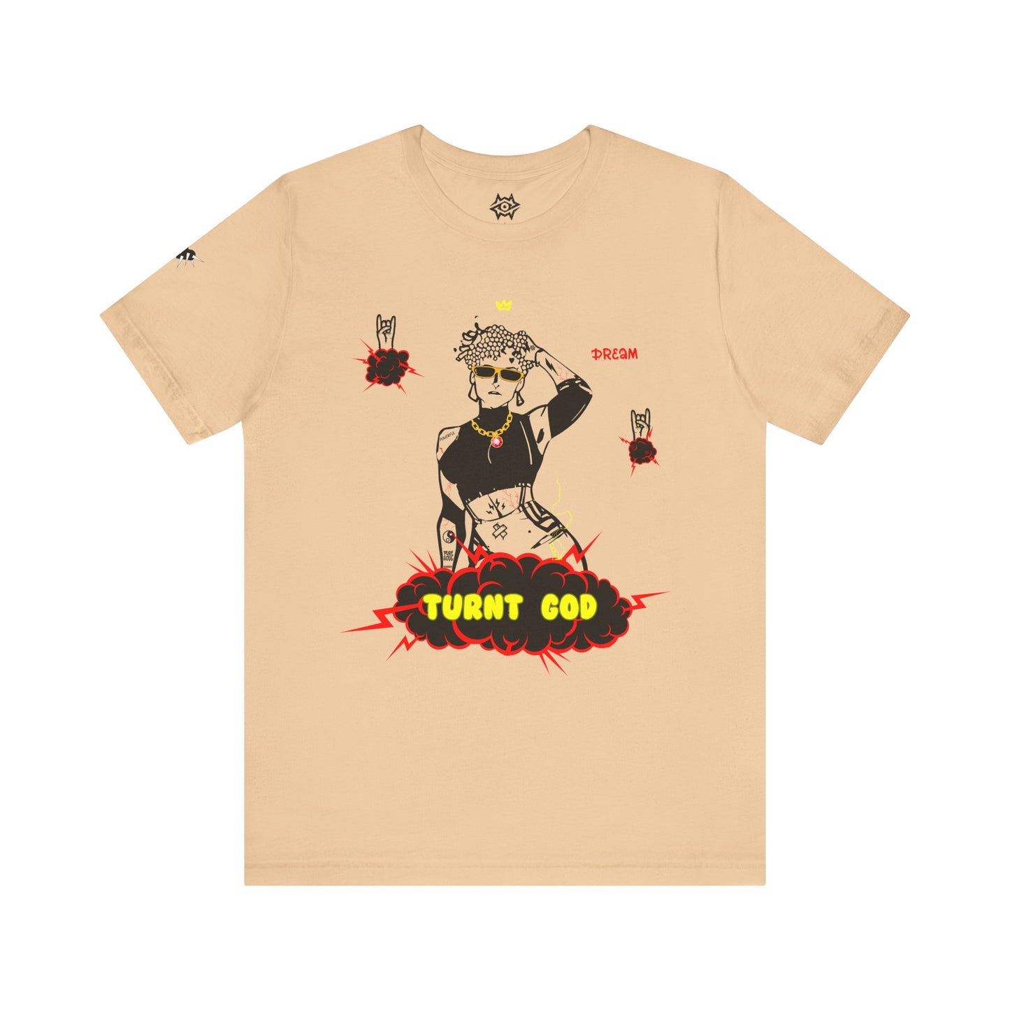 T-Shirt / Turnt God