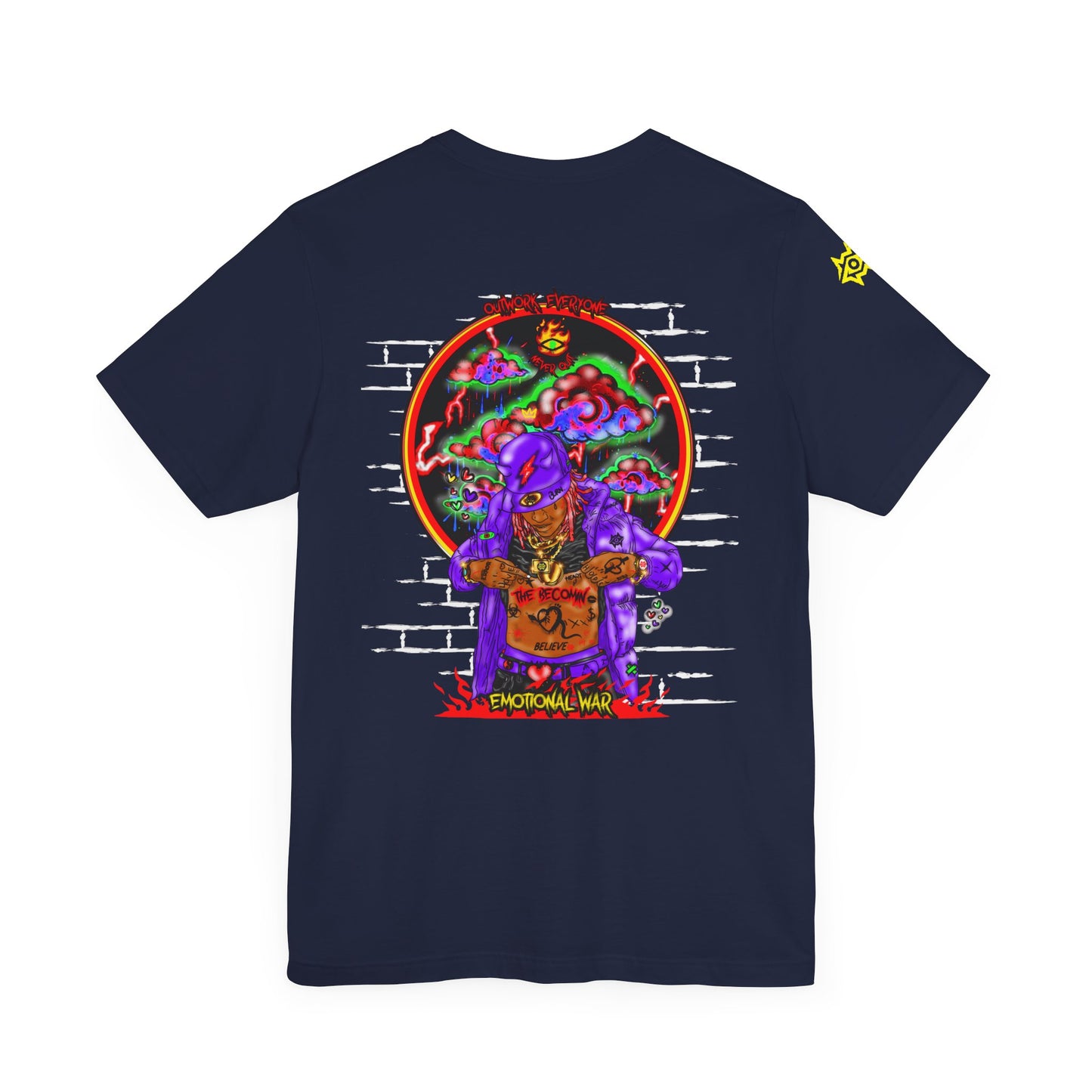 T-Shirt - Outwork Everyone