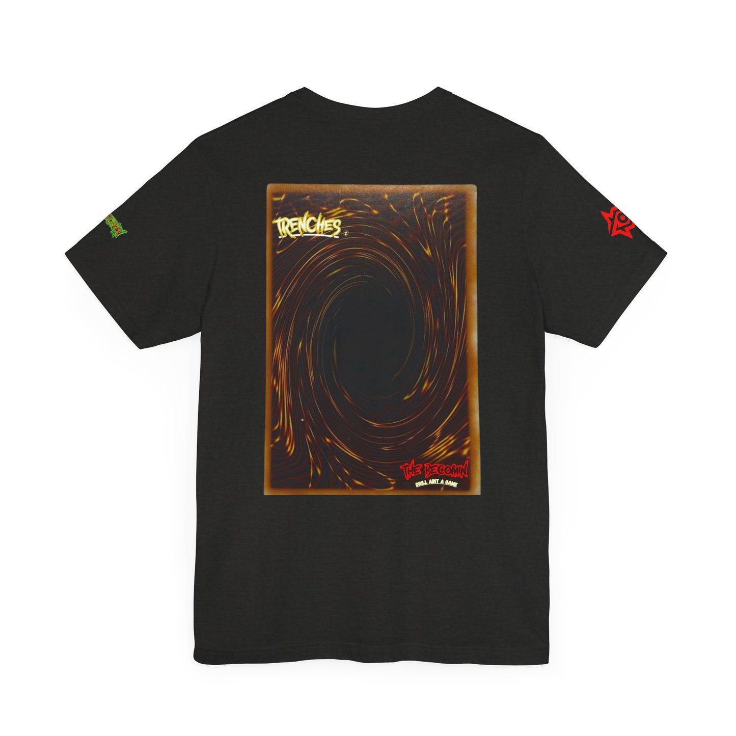 T-Shirt -DD The Tormentor