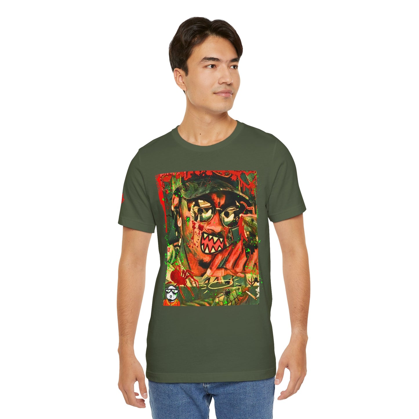 T-Shirt / Mud Hound